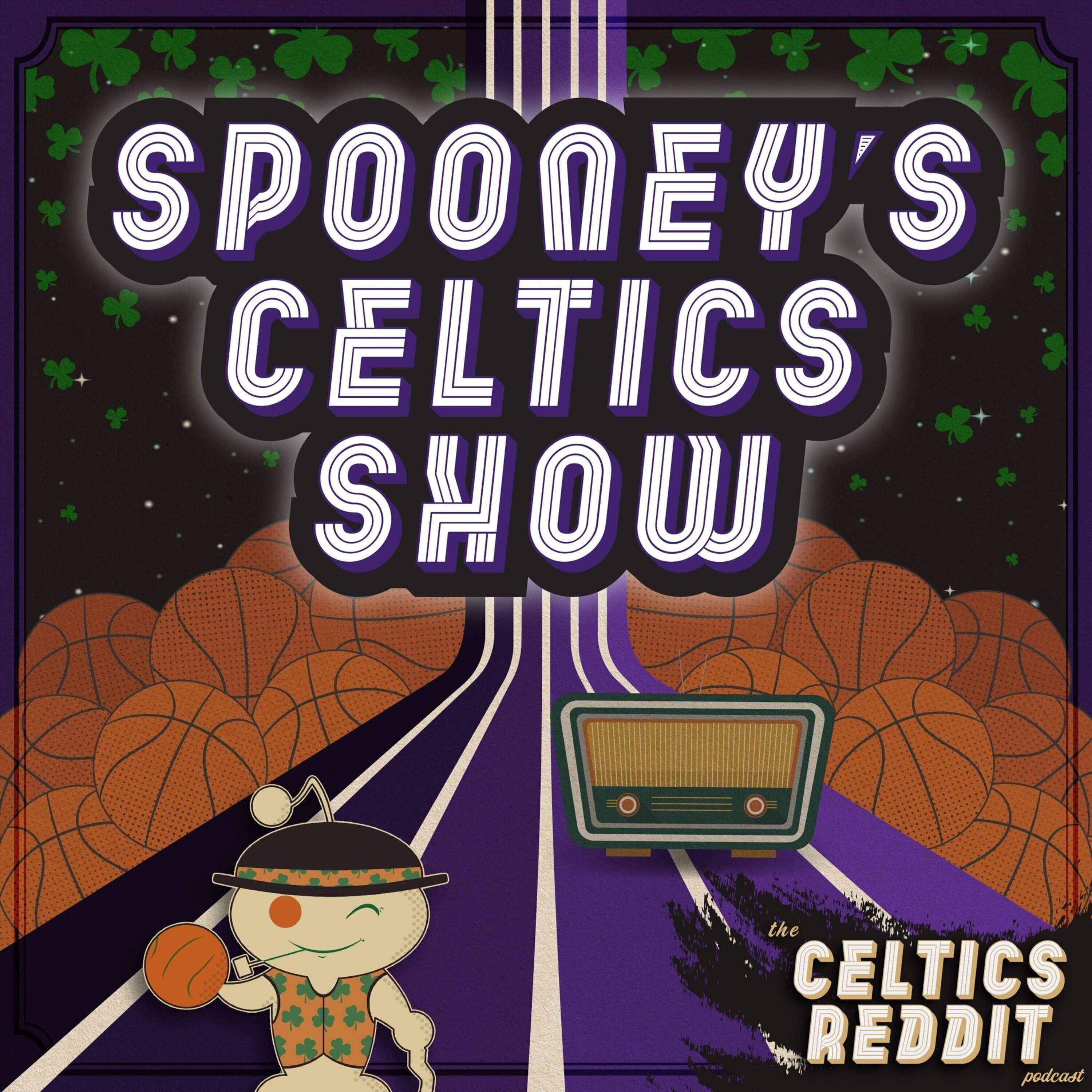 Anatomy of a Title Contender (Spooney's Celtics Show) episode artwork