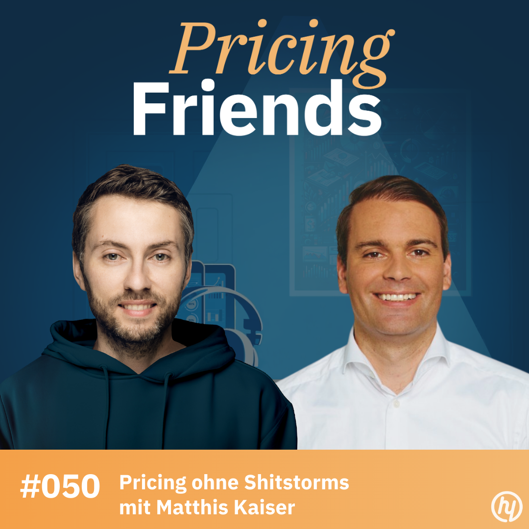 Pricing Friends