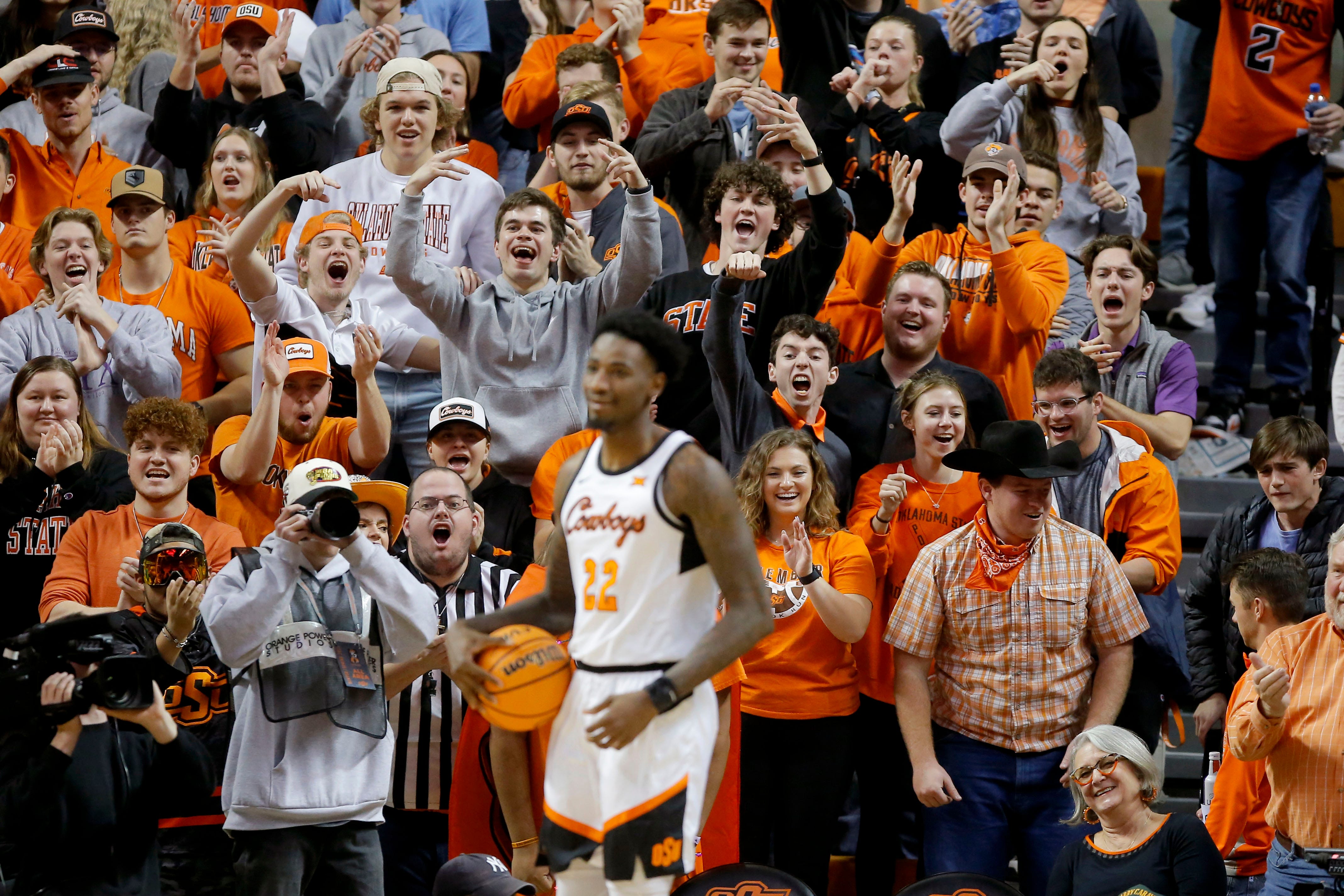 Corner 3: Williams & Blum preview Iowa State at Oklahoma State, talk Conrad Hawley feature