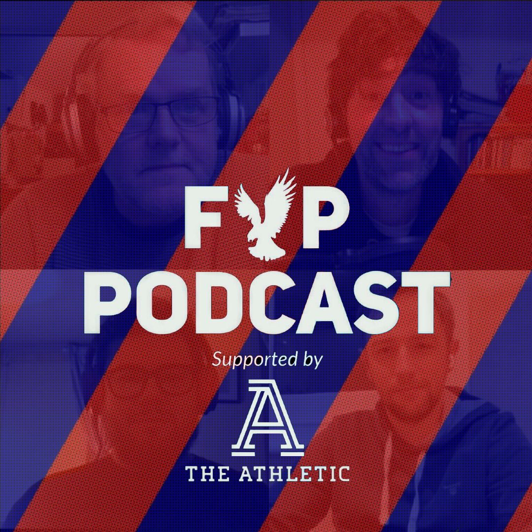 FYP Podcast 377 | A Few Brief Moments Of Darkness episode artwork