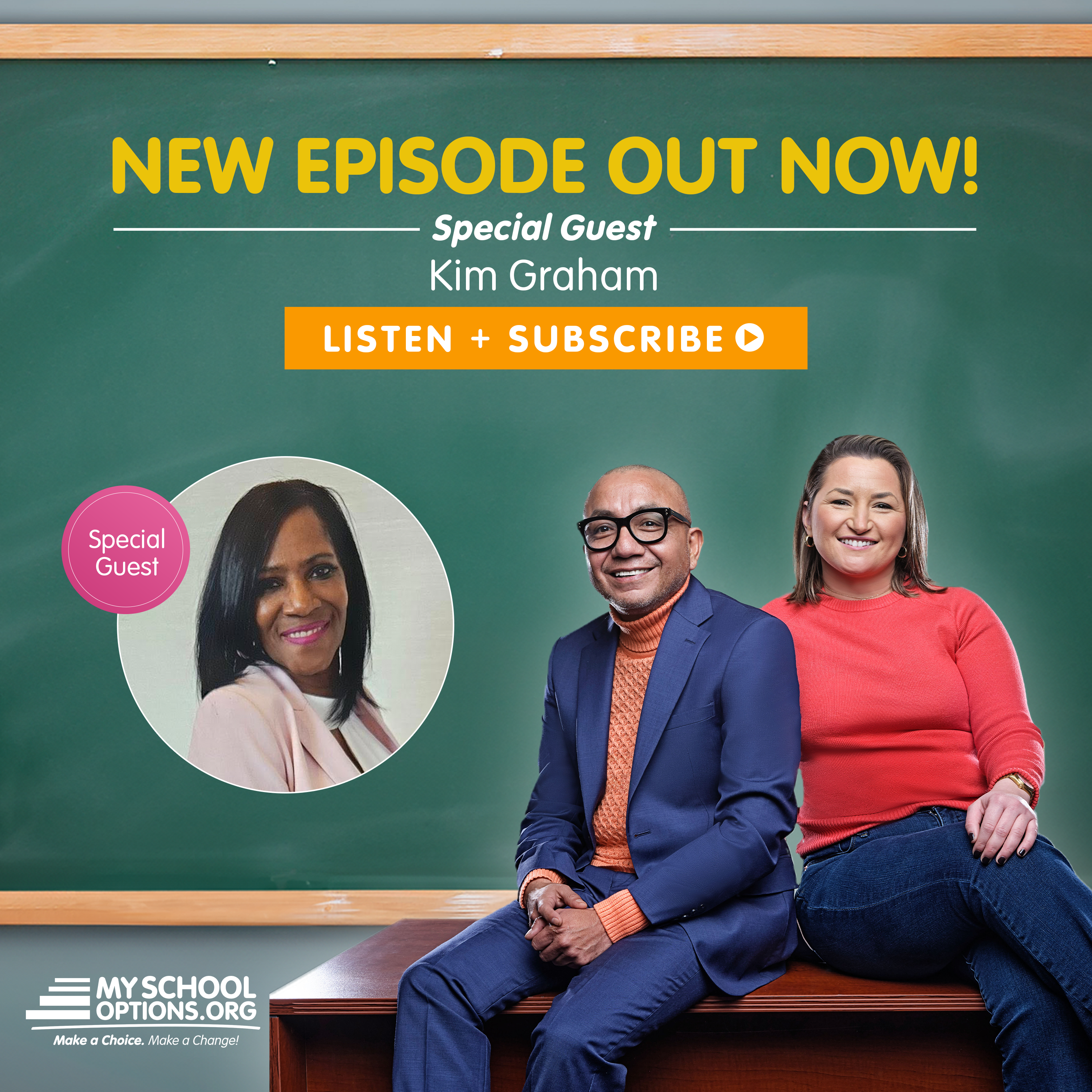 Episode 43 - Empowering Parents: Navigating Indiana School Choice