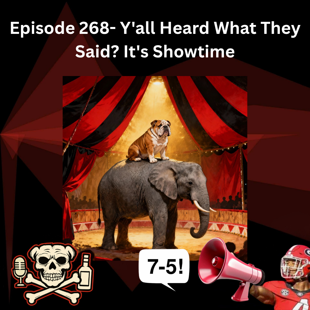 Episode 268- Y'all Heard What They Said? It's Showtime episode artwork