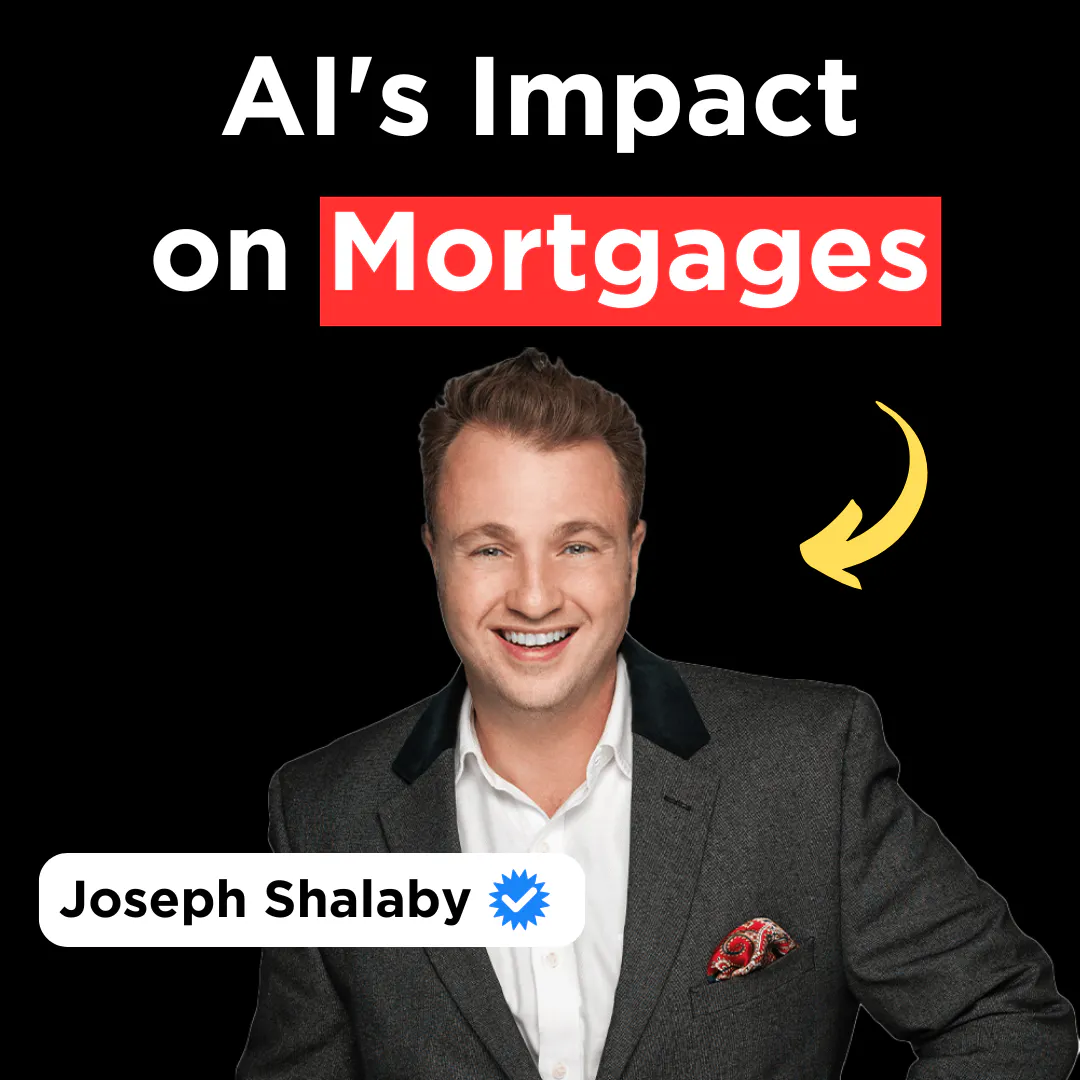 Navigating Mortgage Challenges with Tech Episode cover