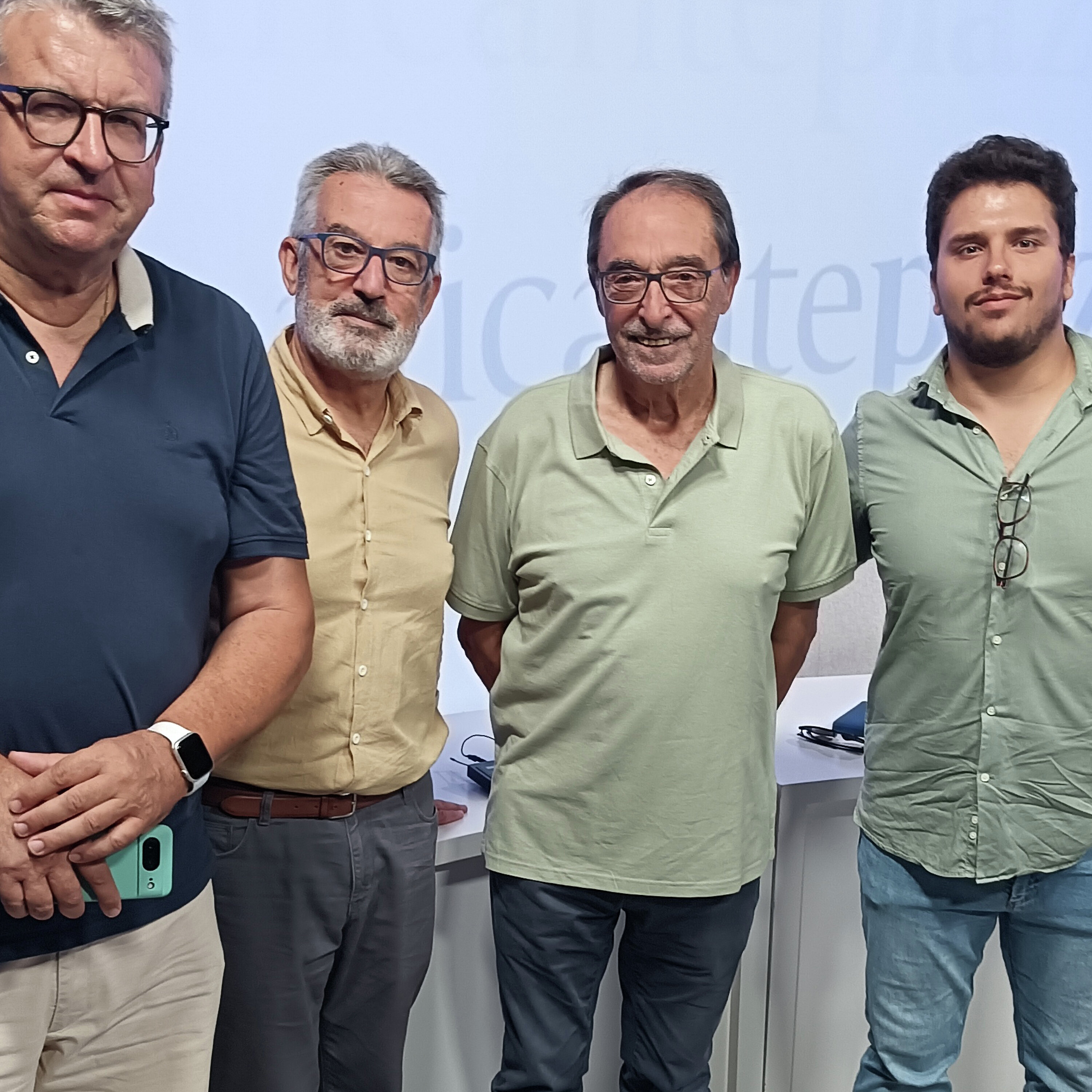 No hay ningún médico en la sala | El Senado de Alicante Plaza