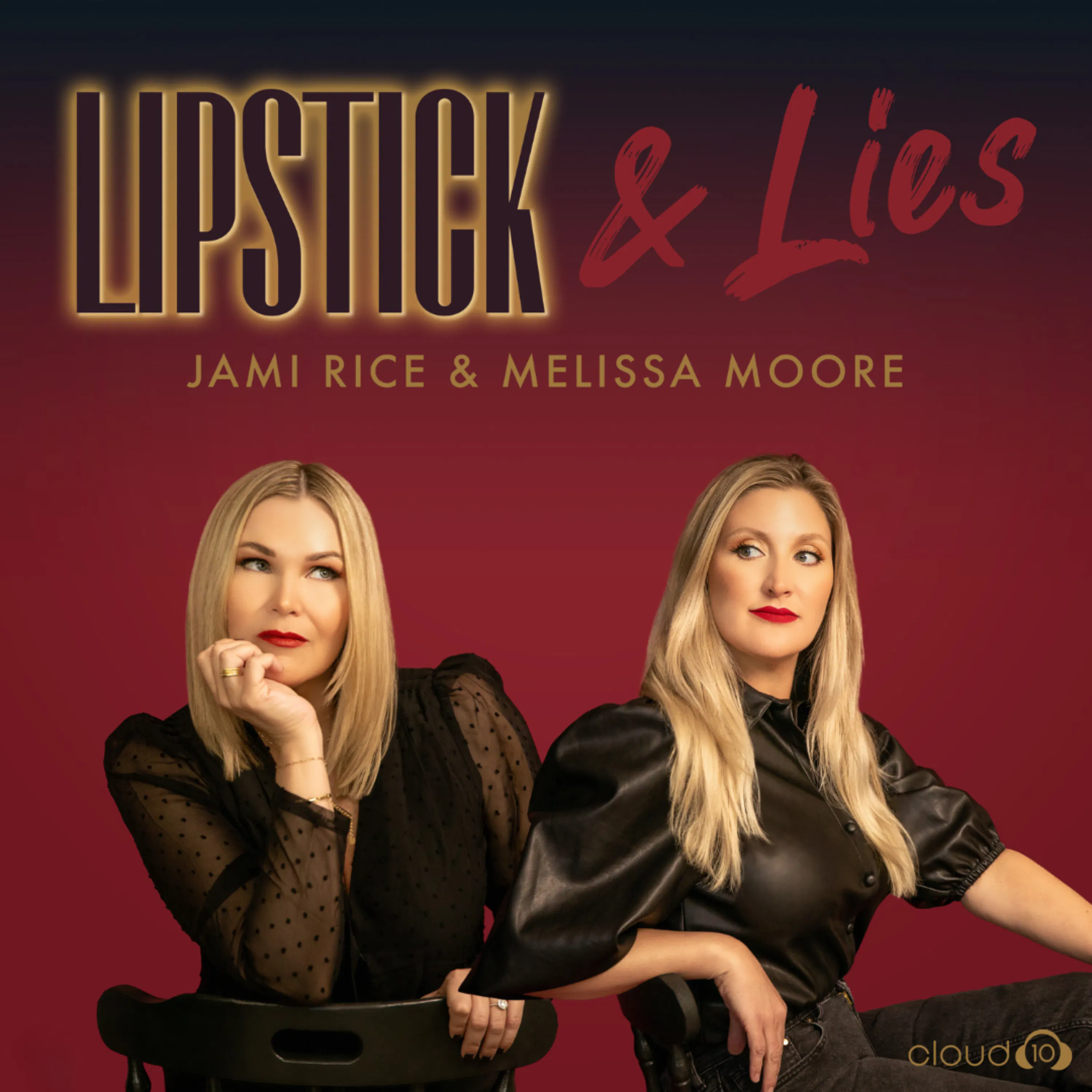Lipstick & Lies cover