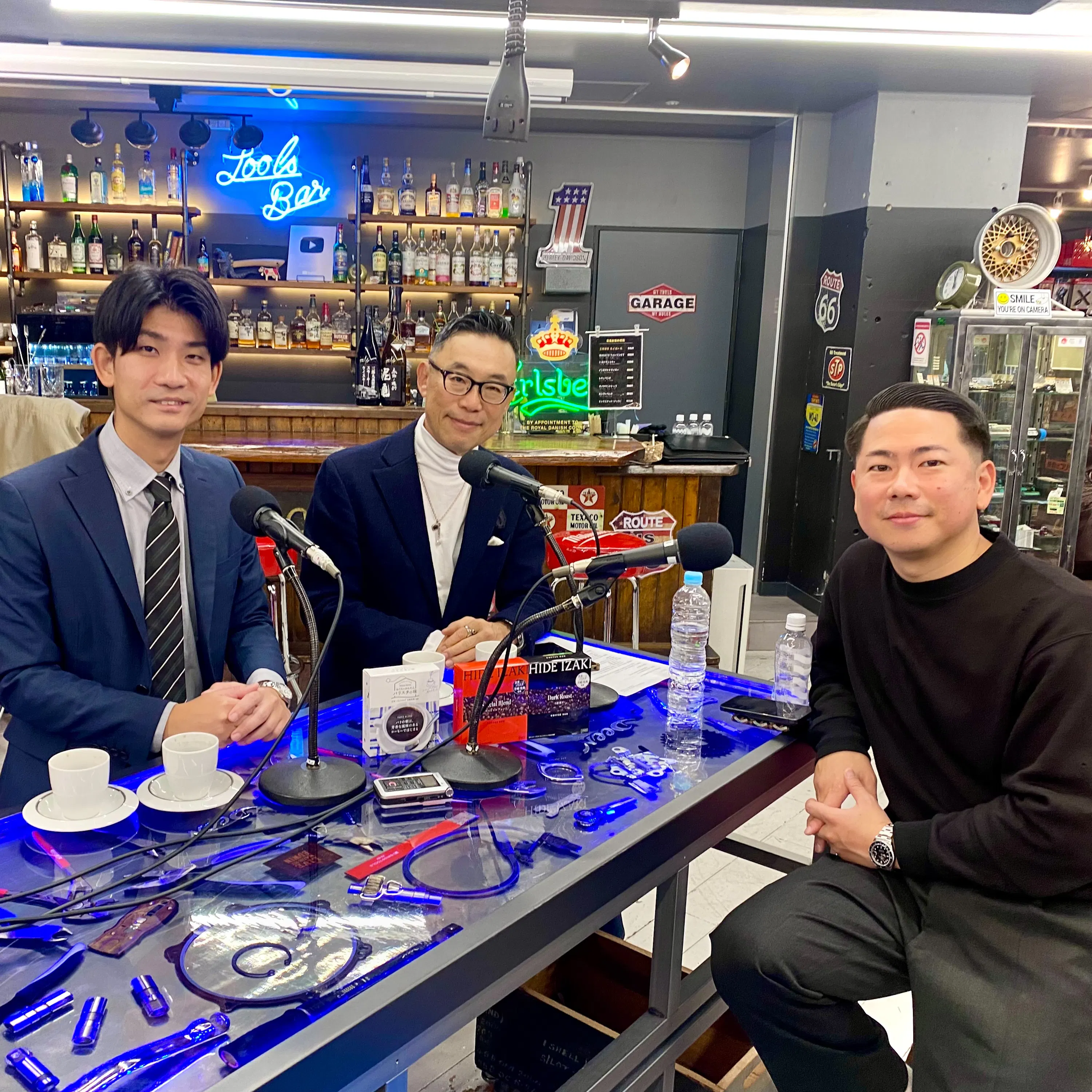 2025年12月12日 ワールドバリスタチャンピオン 井崎英典さん episode artwork