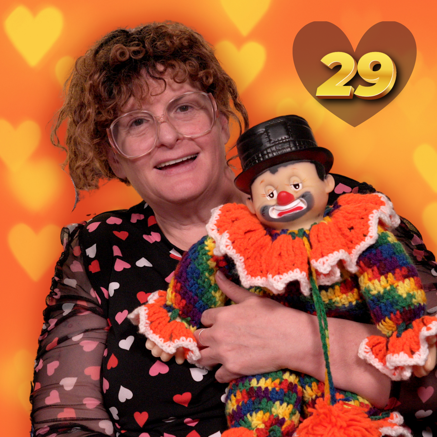 29. Valentine's Day with Ms. Crystal