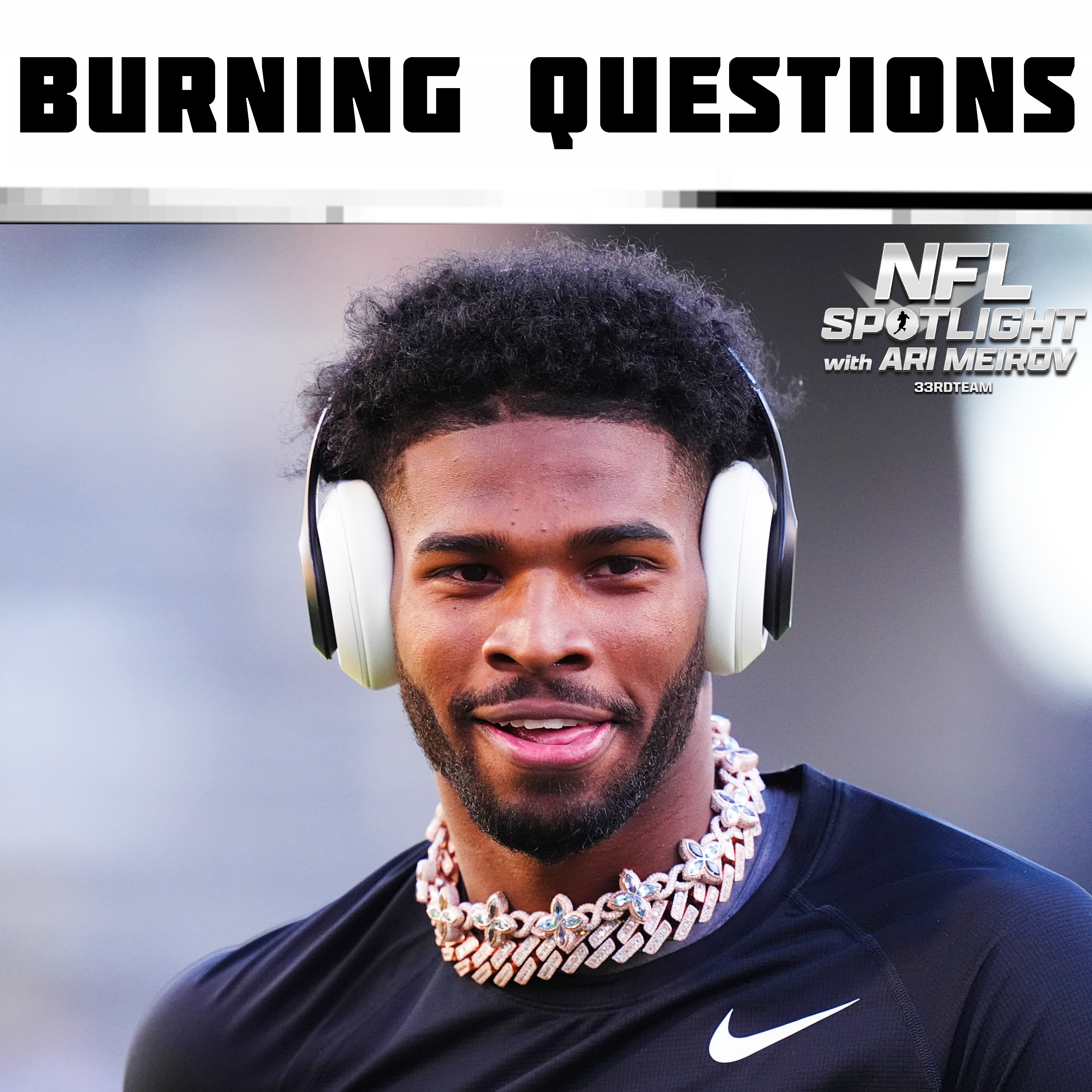 NFL Spotlight w/ Ari Meirov