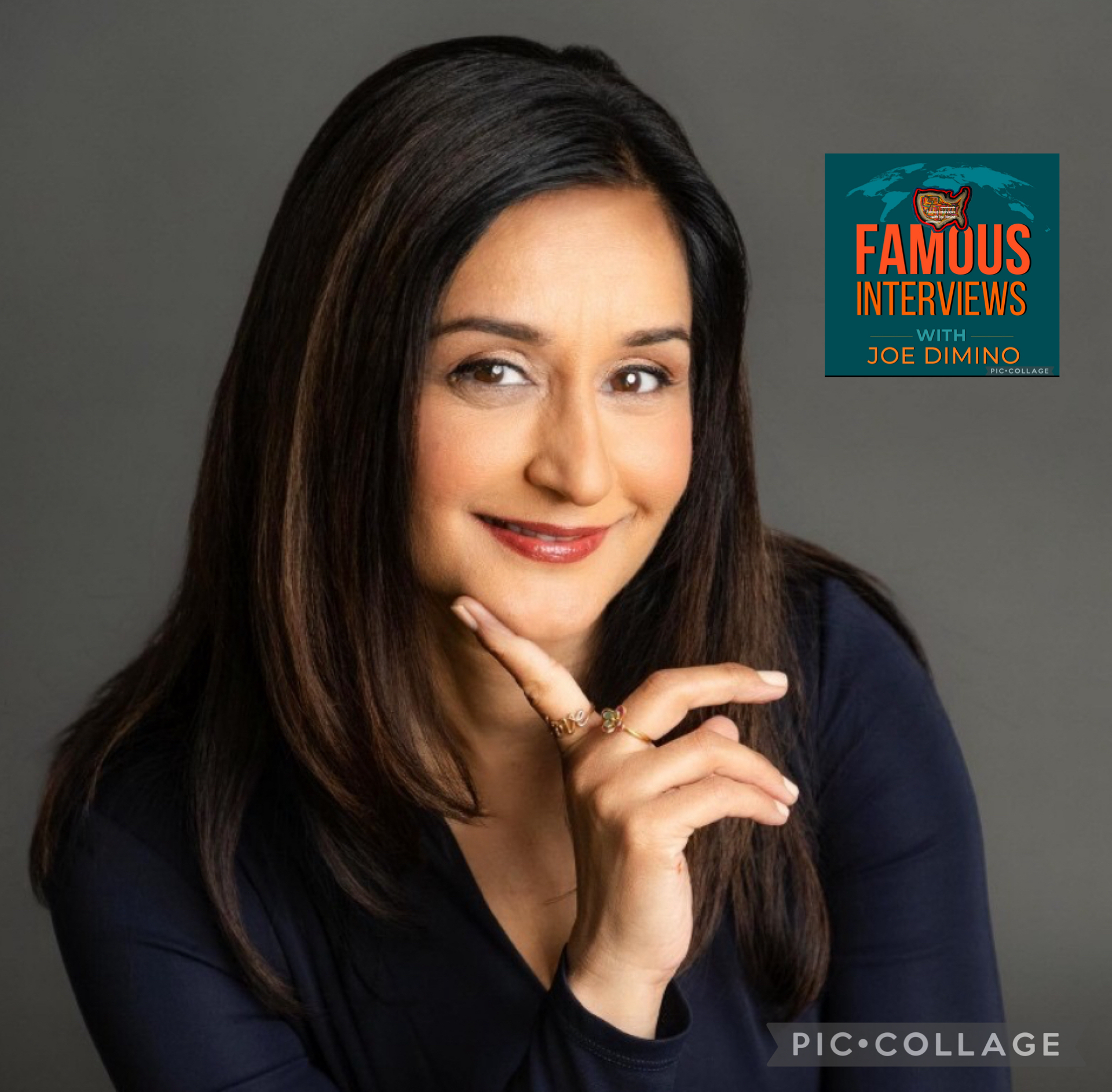 Famous Interviews with Joe Dimino