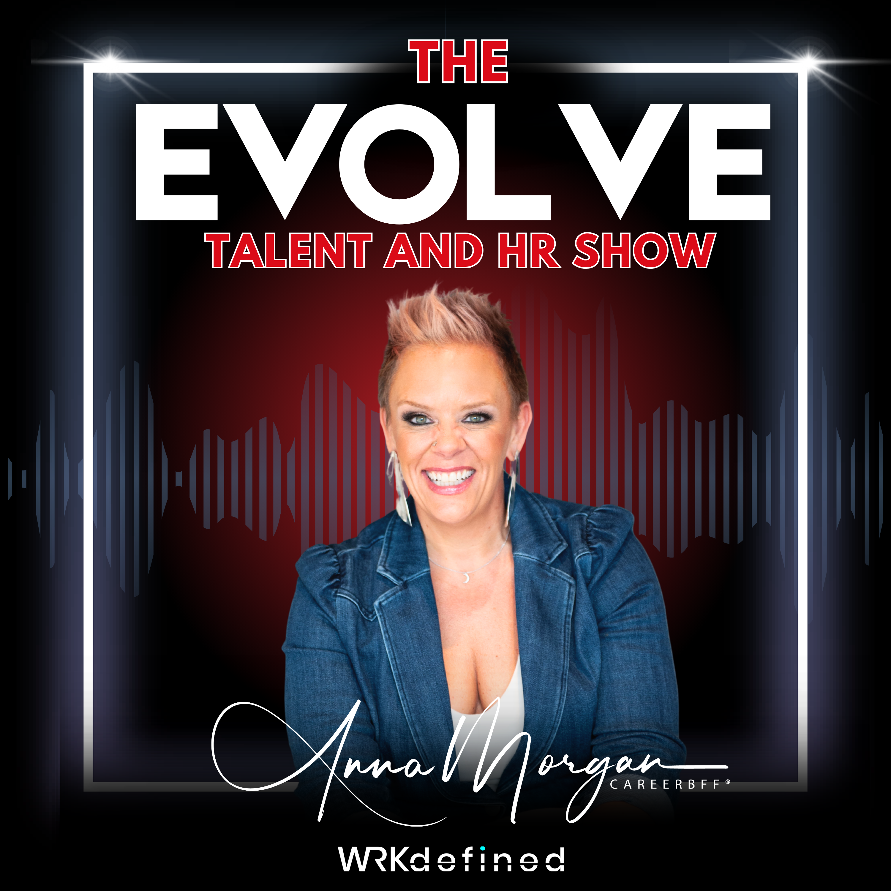 The EVOLVE Talent & HR Show