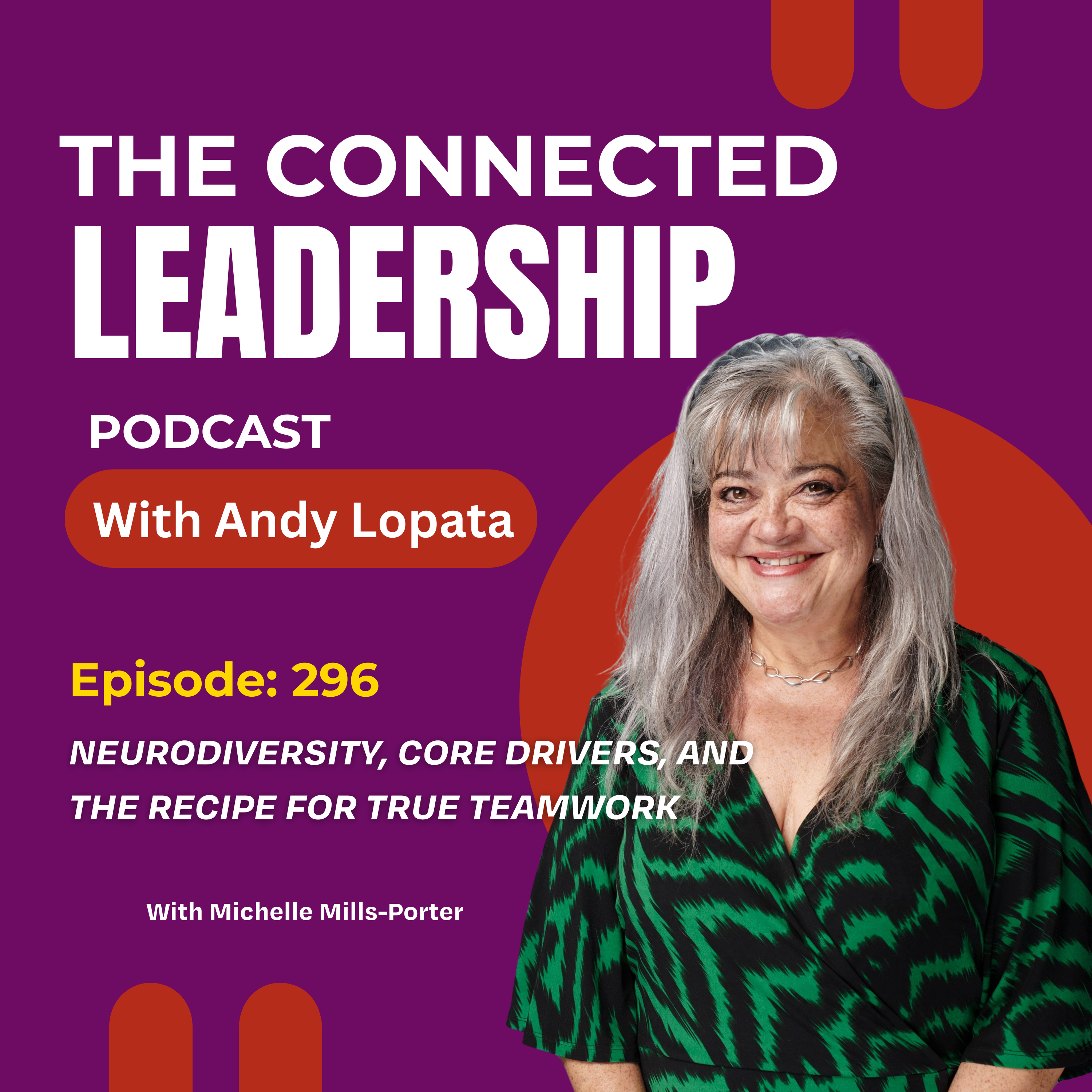 The Connected Leadership Podcast