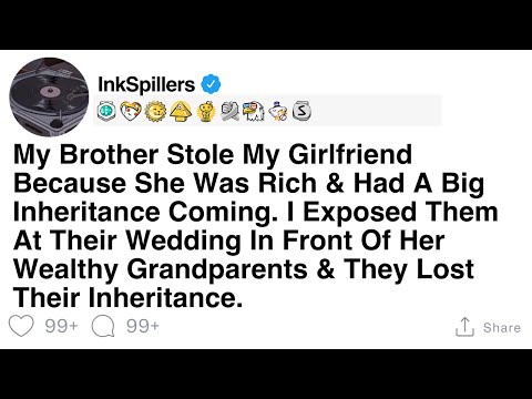 Brother's Betrayal: Exposing a Secret Relationship for Inheritance