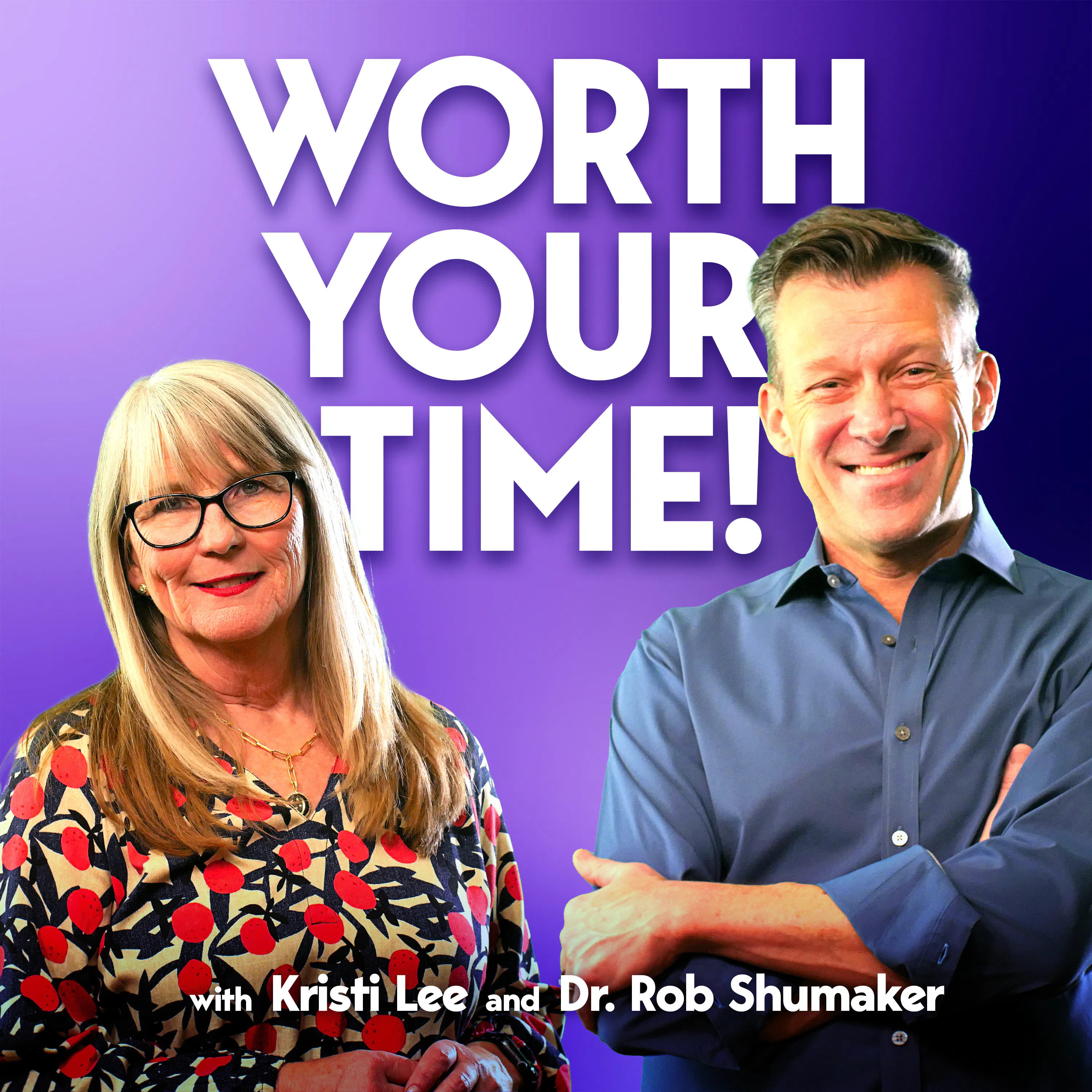 Check Out Kristi Lee's New Podcast: Worth Your Time!