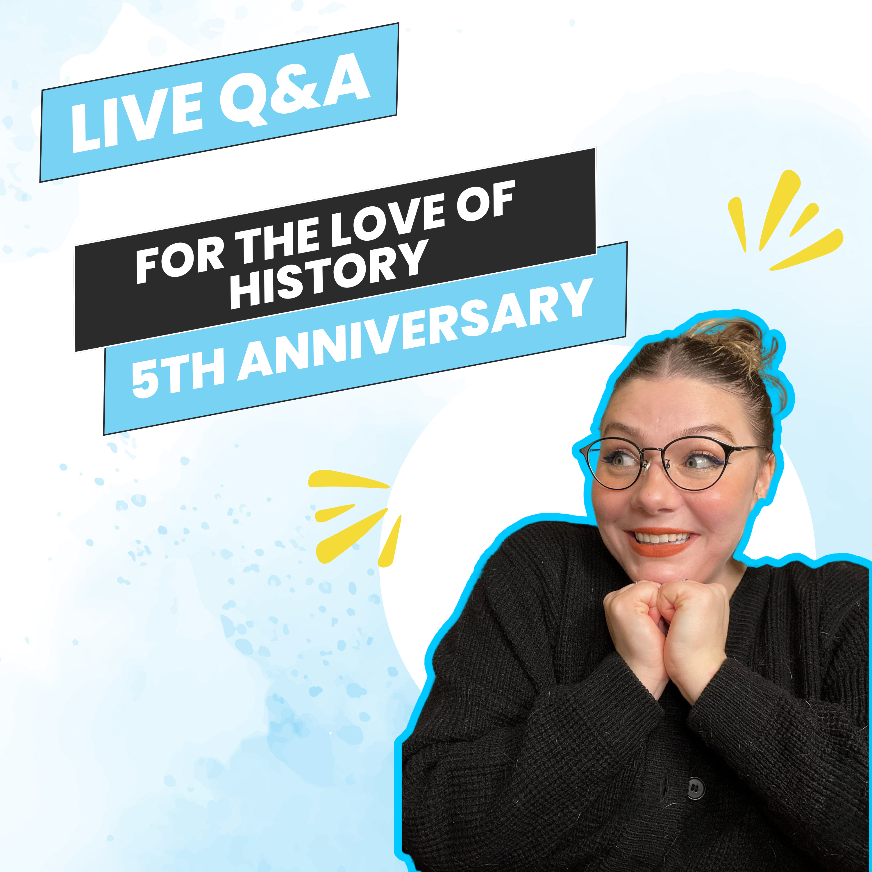5th Year Anniversary Live Q&A