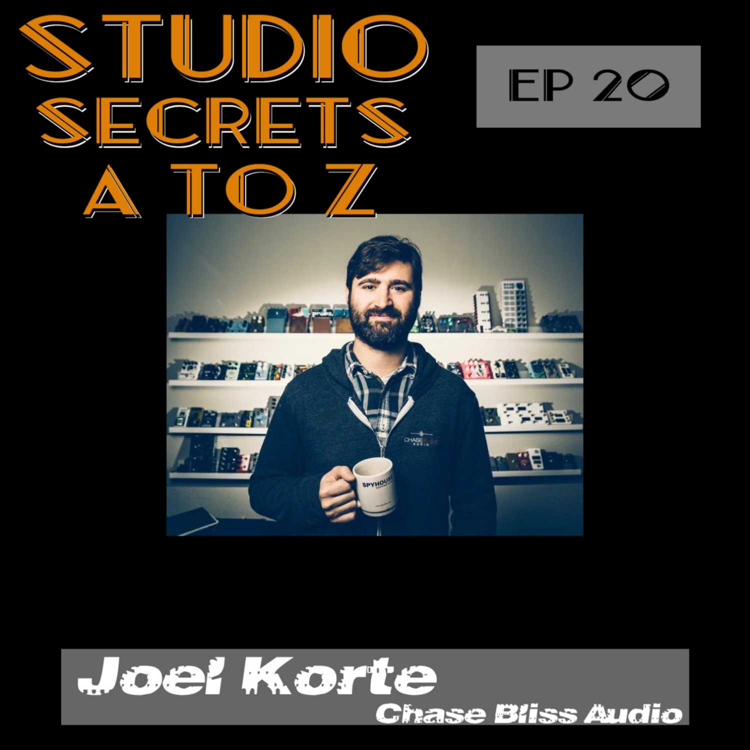 Studio Secrets A to Z