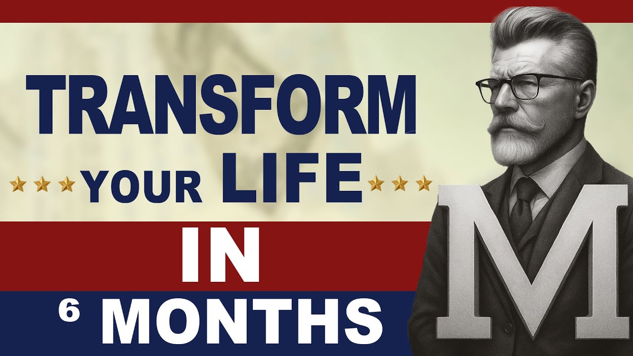 Transform Your Life in 6 Months with This Simple Daily Plan | Brian Tracy