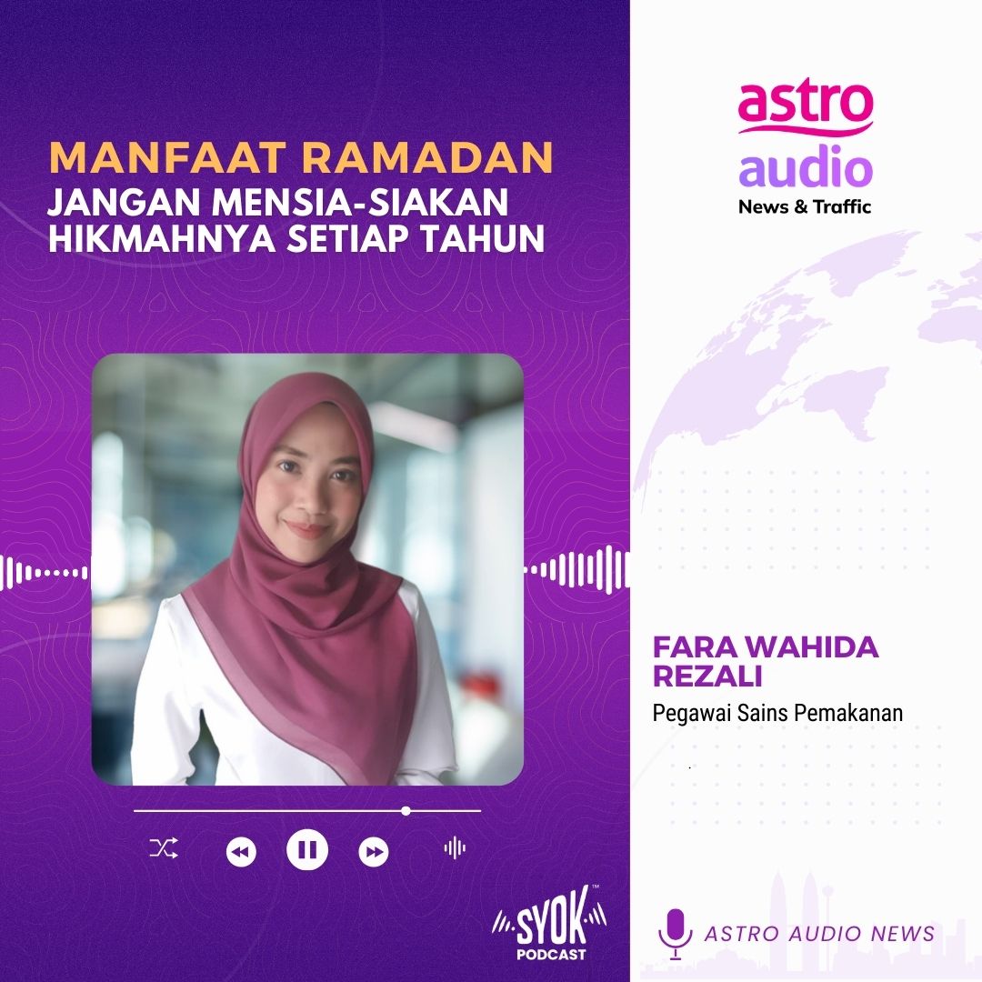 Manfaat Ramadan: Jangan Mensia-siakan Hikmahnya Setiap Tahun