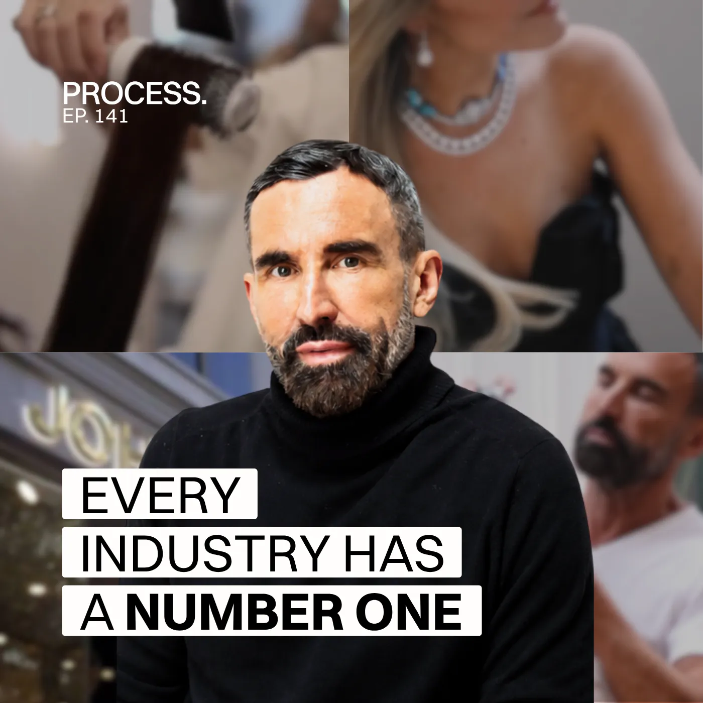 From Princess Diana to Kim Kardashian: How Joh Bailey Built Legacy and Relevance for 41 Years From Princess Diana to Kim Kardashian: How Joh Bailey Built Legacy and Relevance for 41 Years