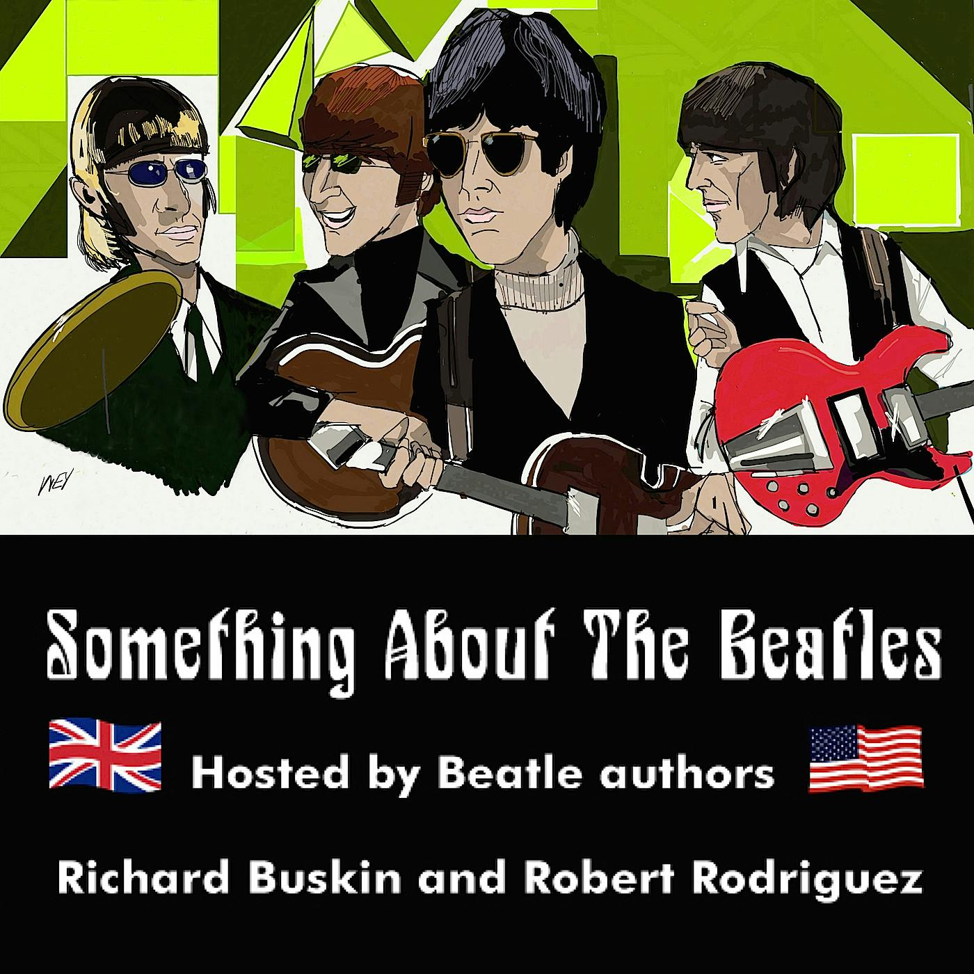 41: A Beatles Salute to Black History Month (or do you say “R & Beatles”?)