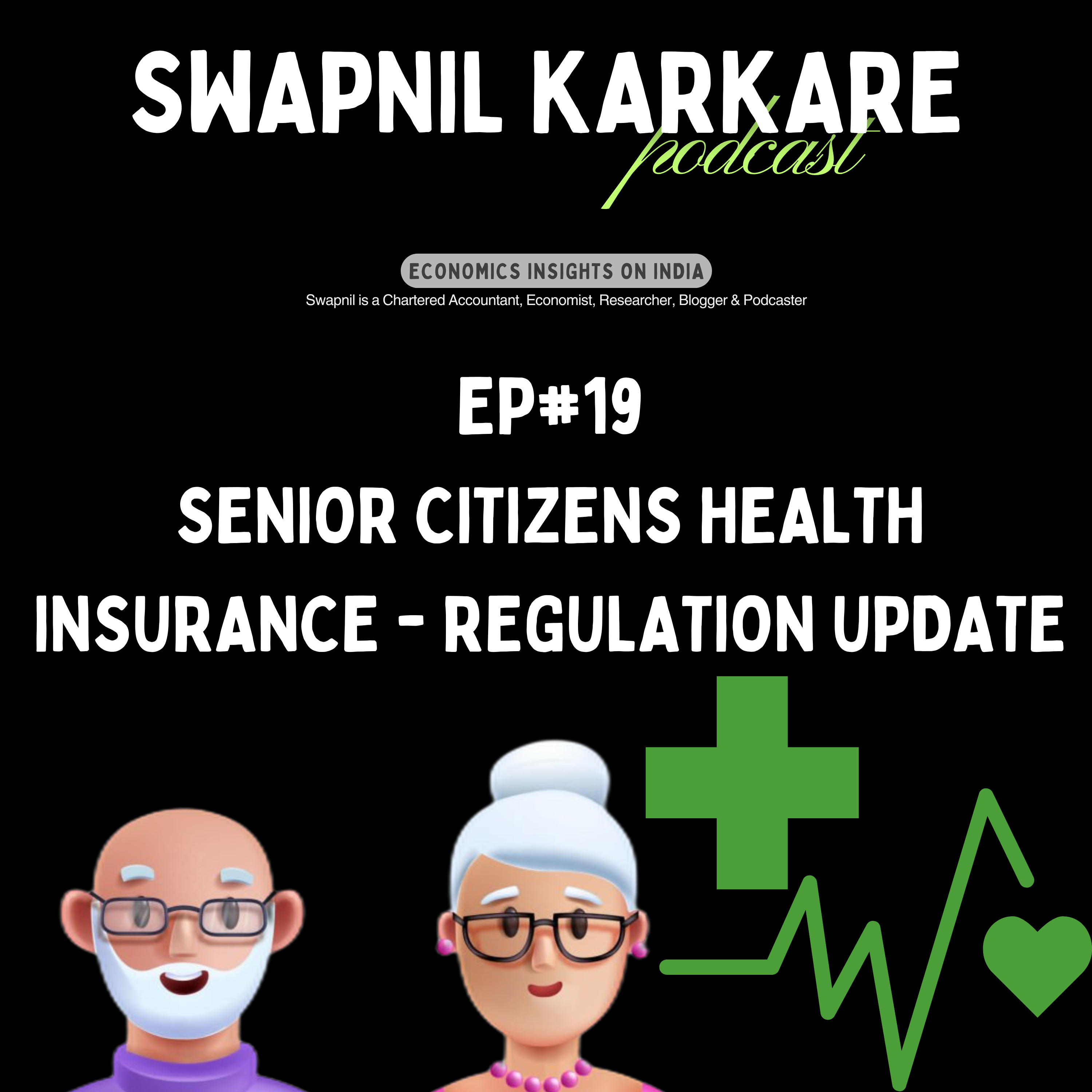 Truth of Health Insurance to Senior Citizens | Regulation Update episode artwork