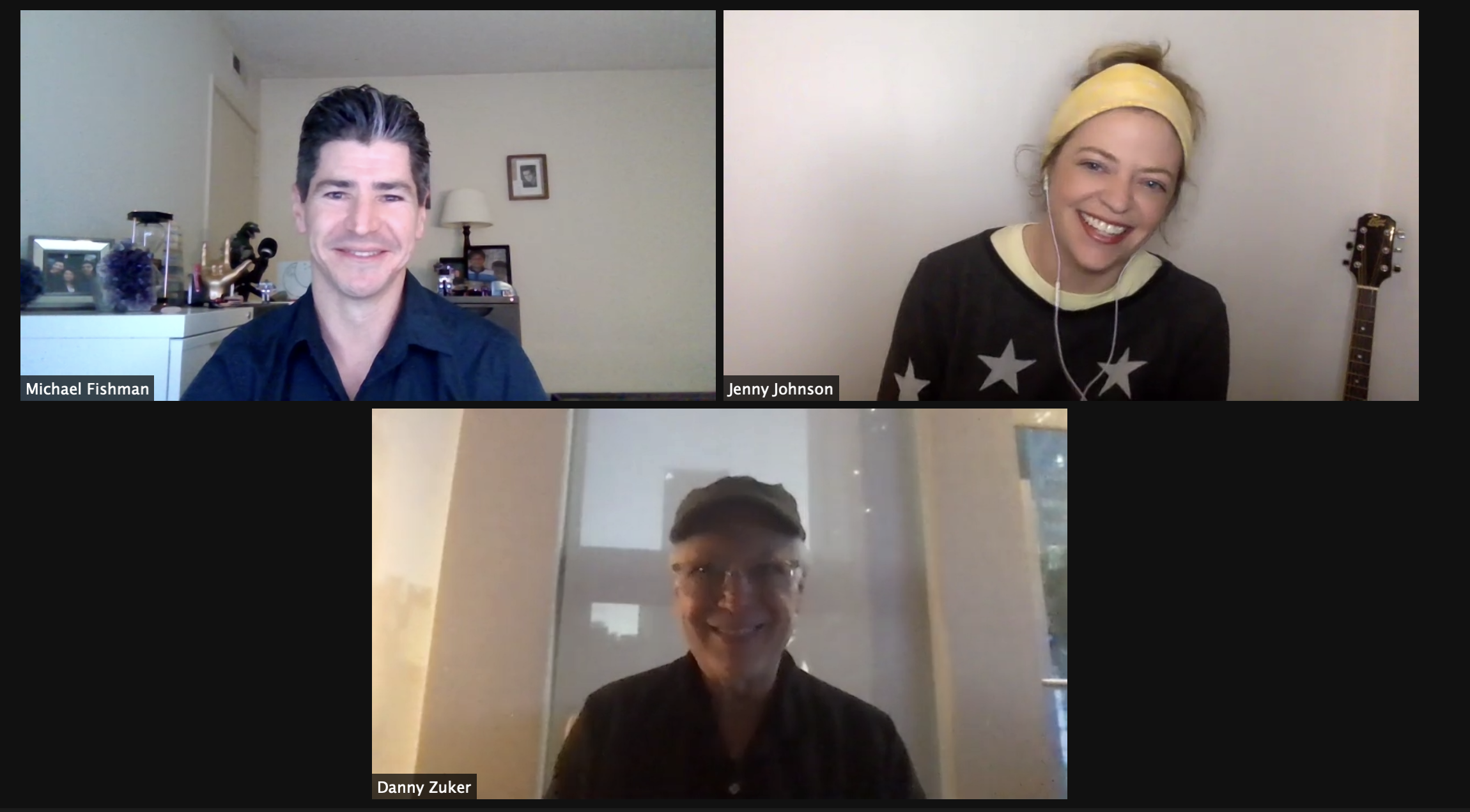 Doin it! with Danny and Jenny