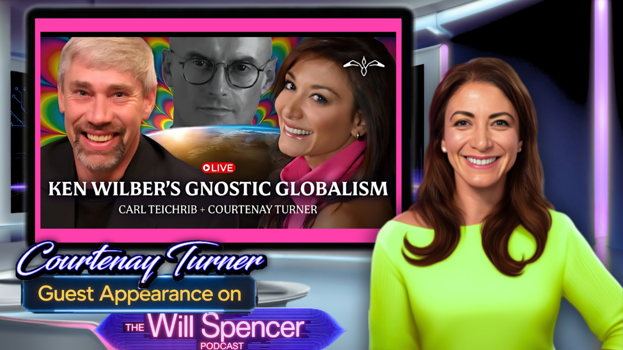 The Courtenay Turner Podcast