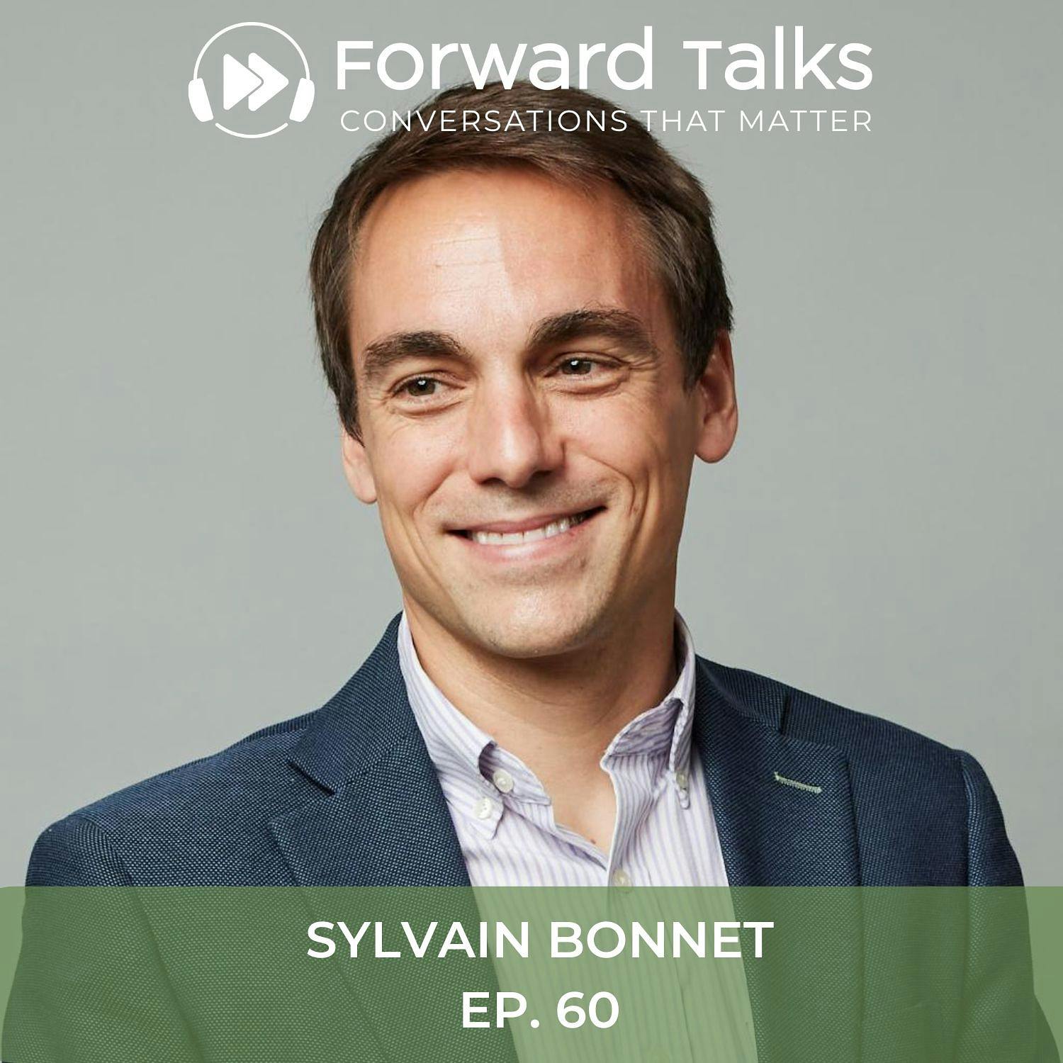 How purpose unlocks the health of people, vulnerable communities, and the planet, with Telfast’s Sylvain Bonnet