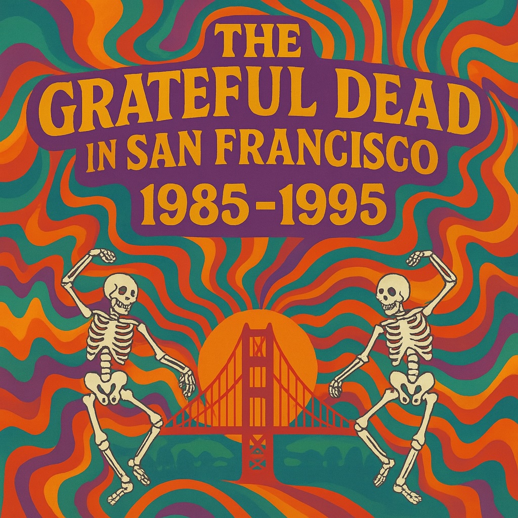 The Third Decade: 1985-1995