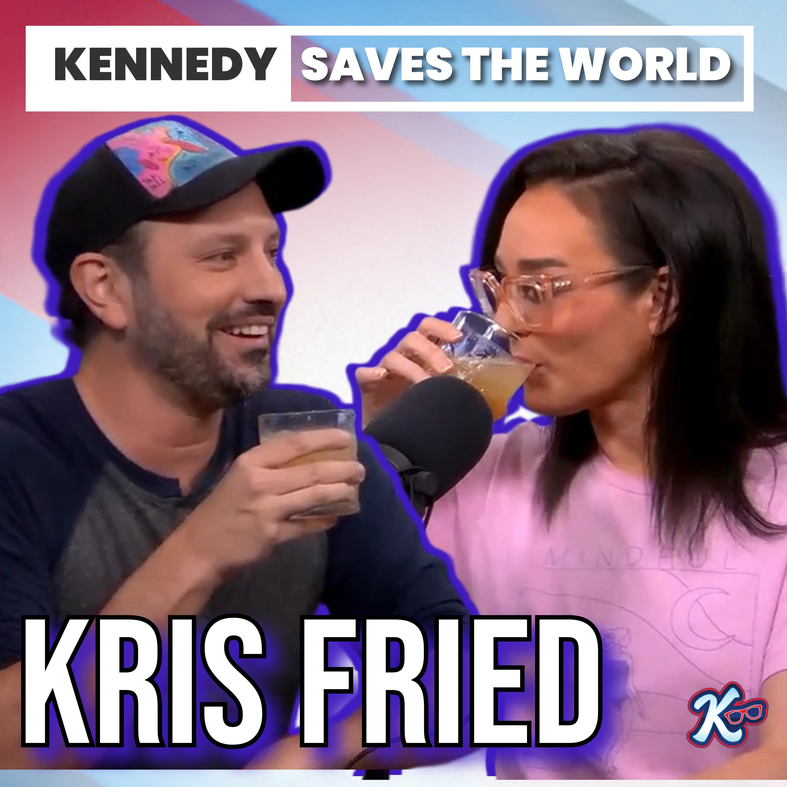 Happy Hour: Kris Fried Is Going To Lose It