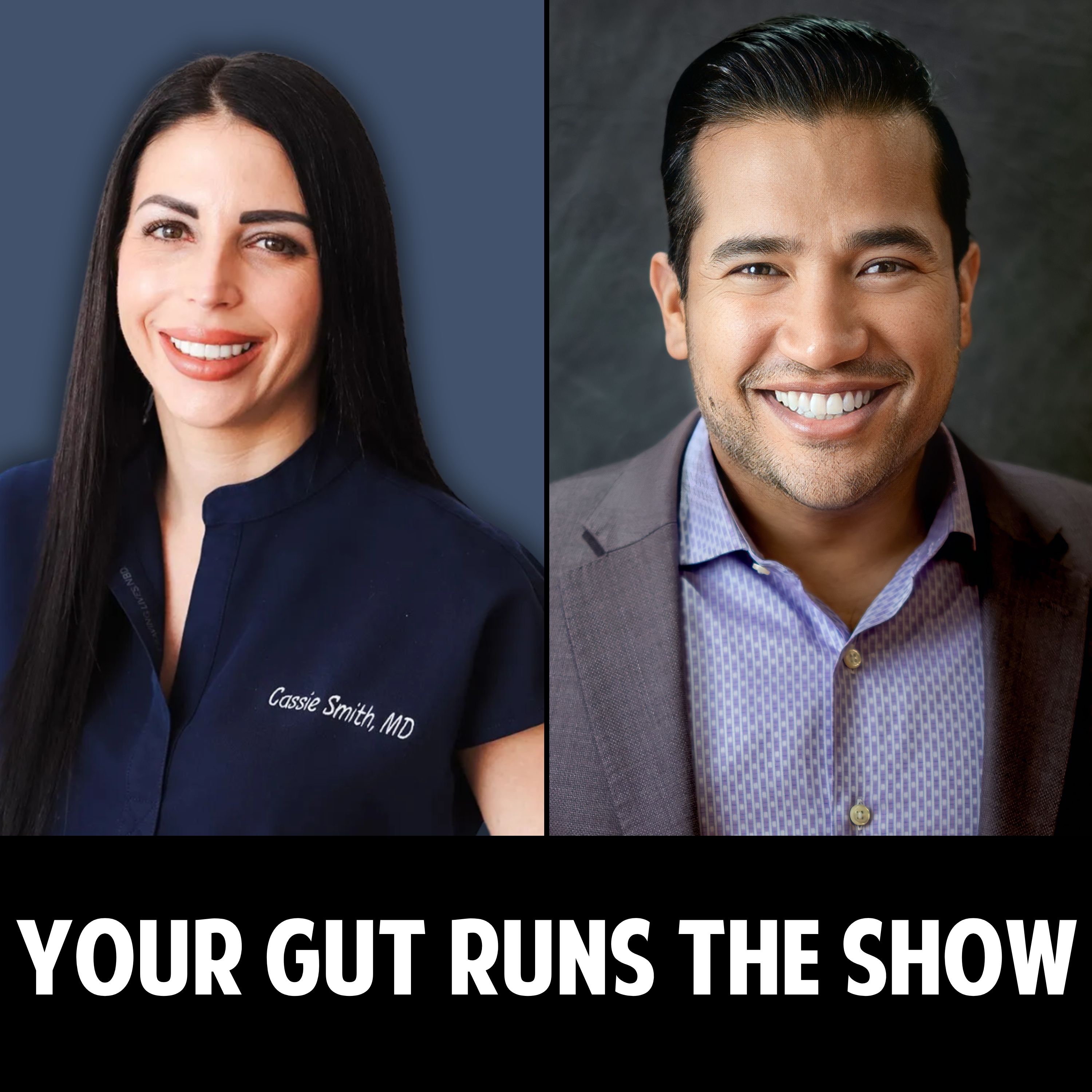 73: Your Gut Runs the Show – The Shocking Truth About Microbes, Hormones & Health with Kiran Krishnan
