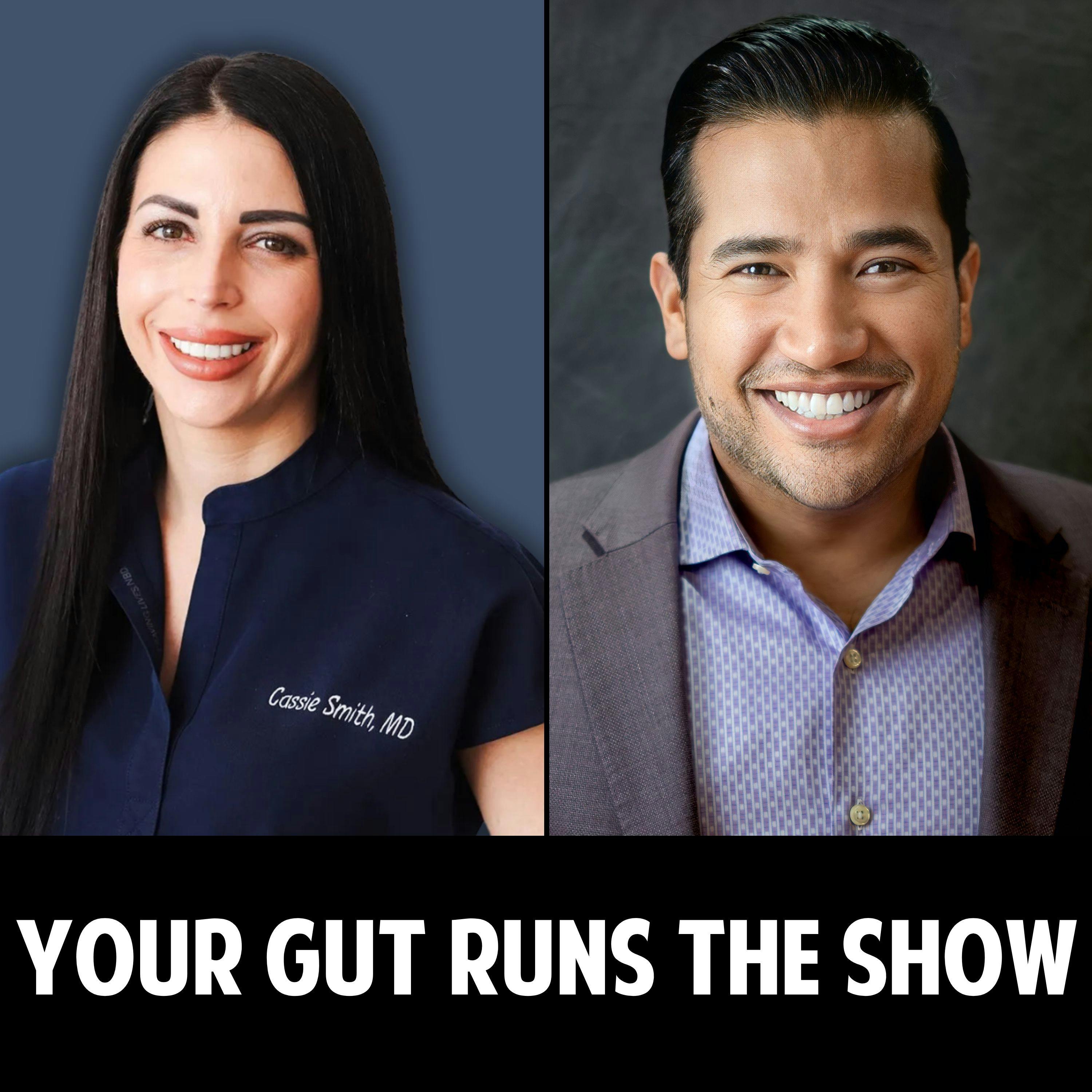 73: Your Gut Runs the Show – The Shocking Truth About Microbes, Hormones & Health with Kiran Krishnan 73: Your Gut Runs the Show – The Shocking Truth About Microbes, Hormones & Health with Kiran Krishnan
