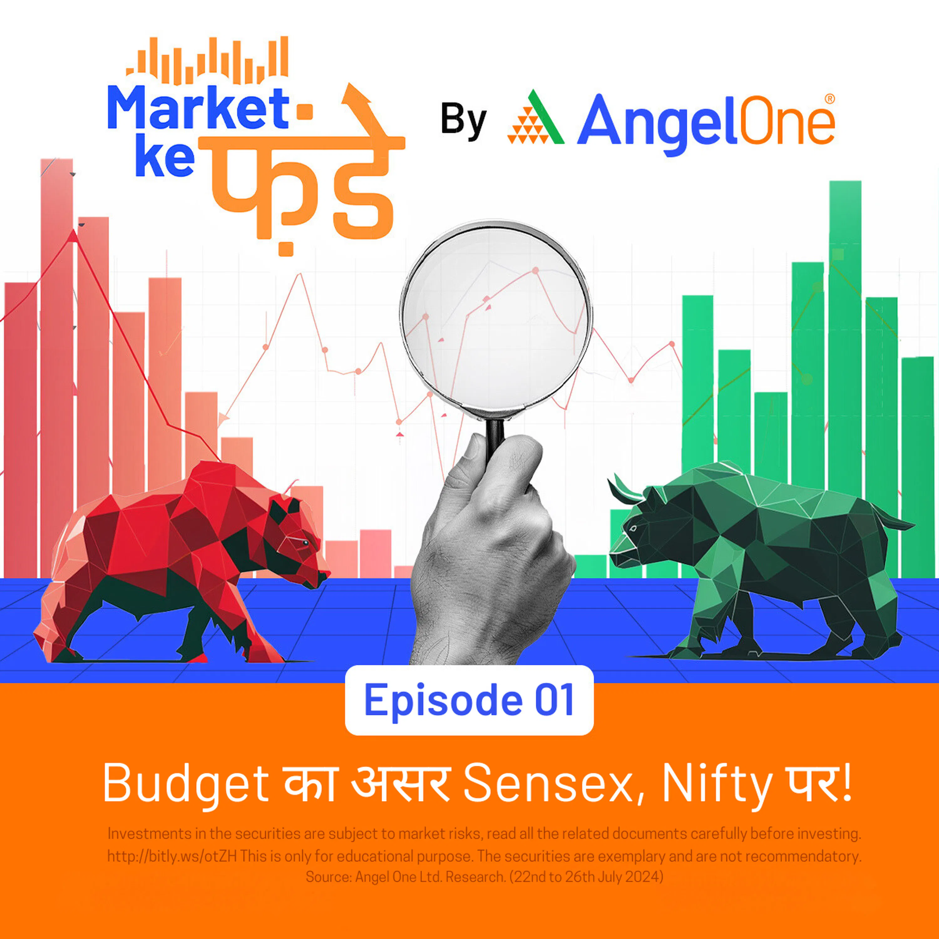 Budget ka asar Sensex, Nifty par! episode artwork