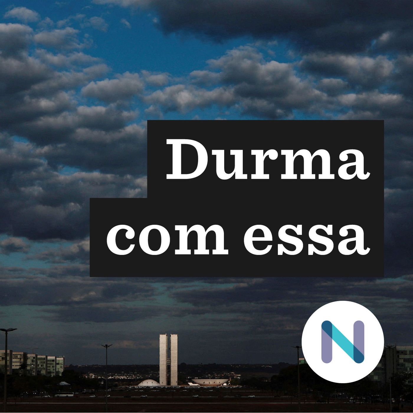 Durma com essa