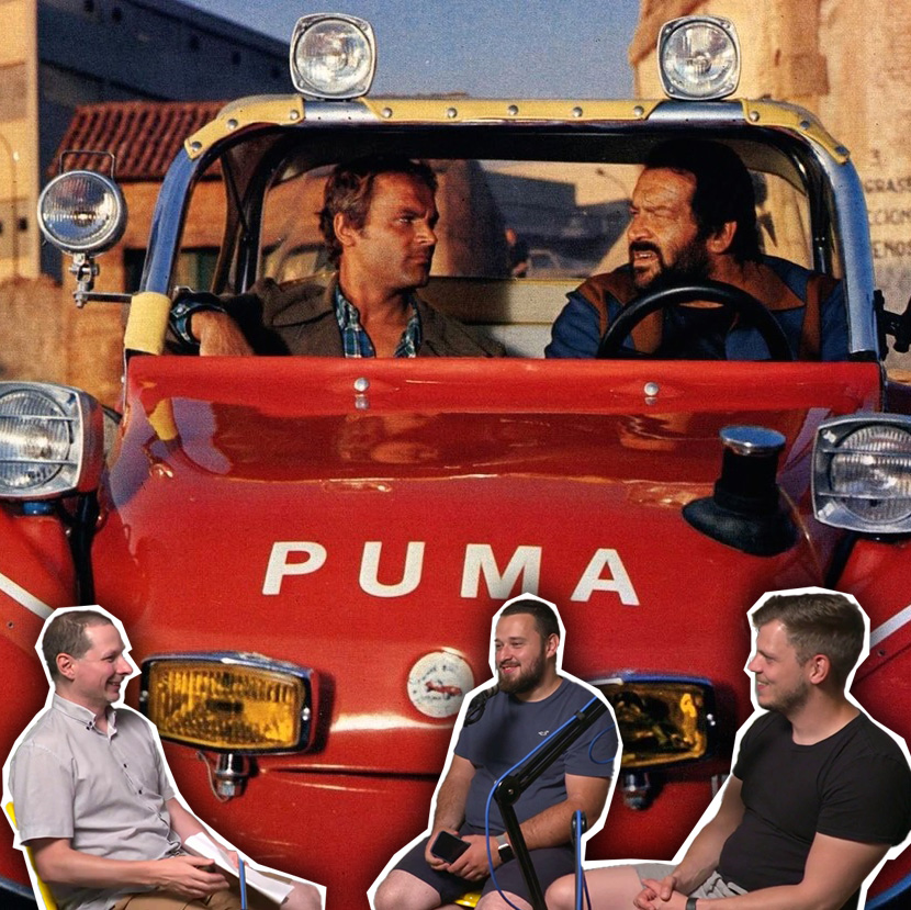 Totalcar Égéstér: Podcast autókról