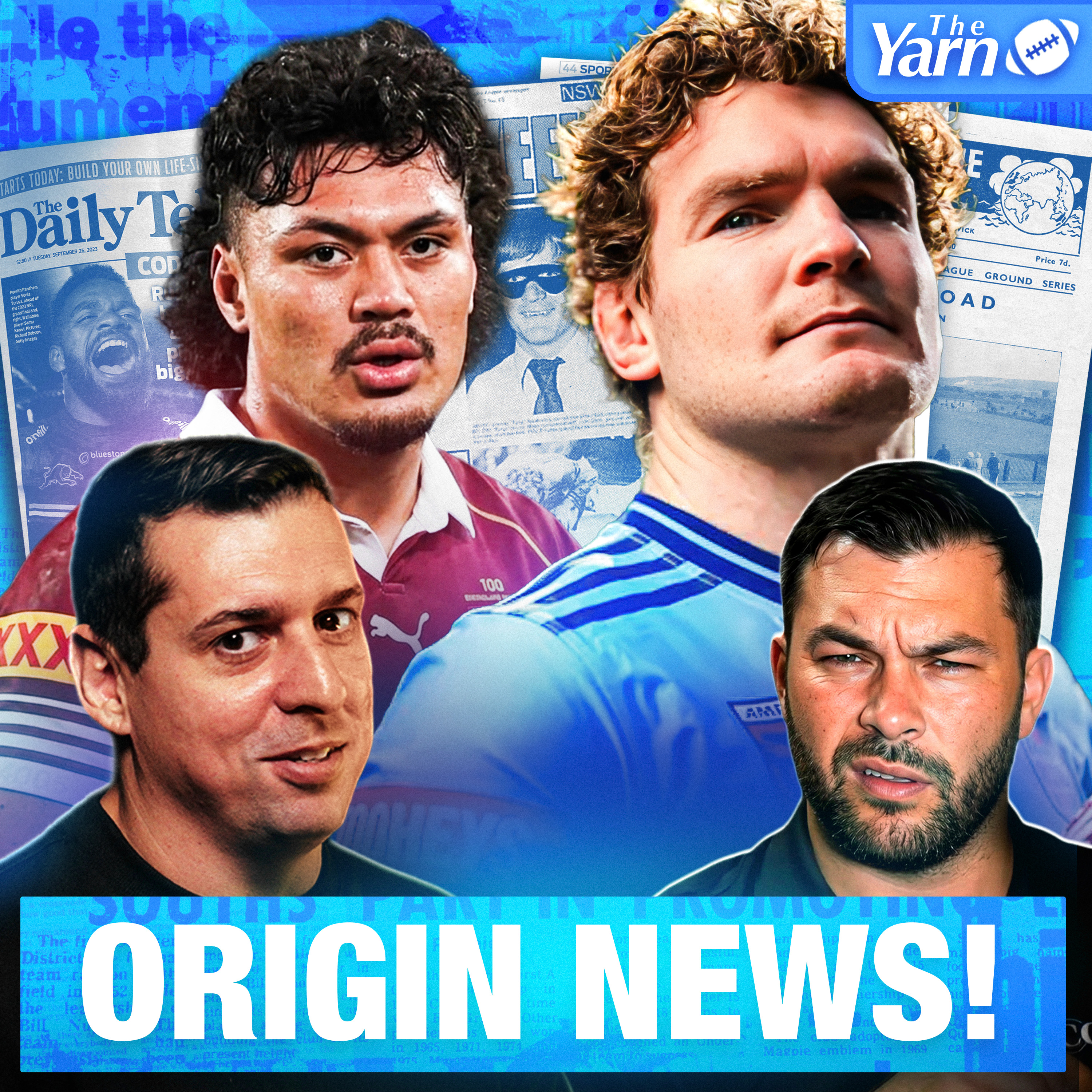 WILL CAM MURRAY START? DO QUEENSLAND GO BACK-TO-BACK? Origin 3 Preview