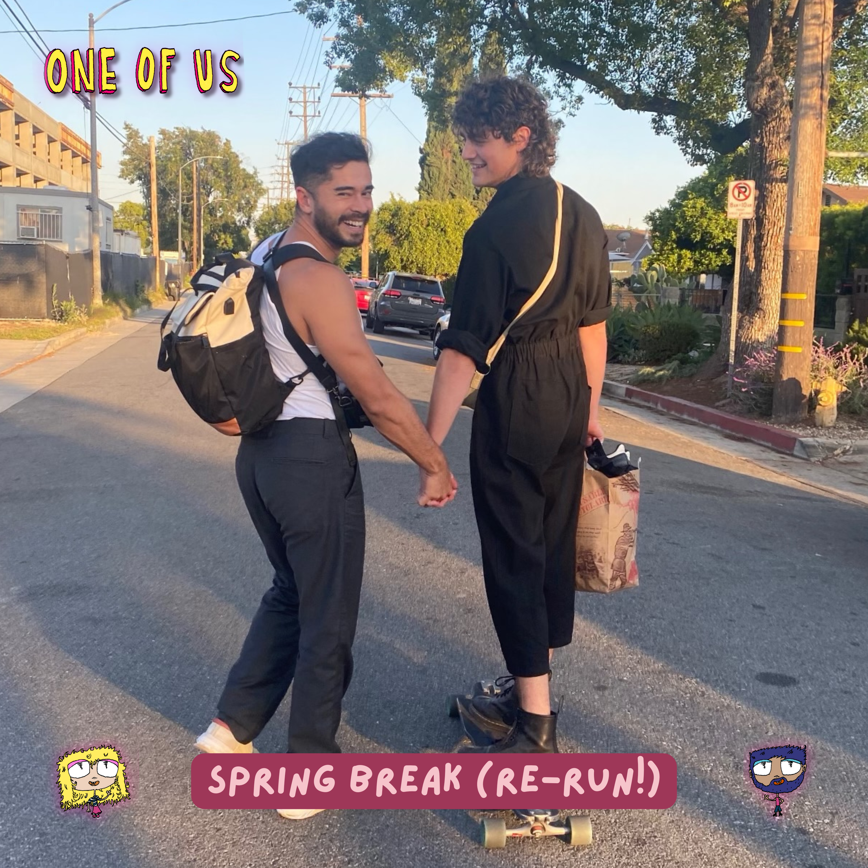 One of Us with Fin and Chris