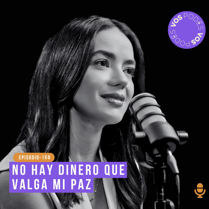 No hay dinero que valga mi paz: Invitada - Elianis Garrido