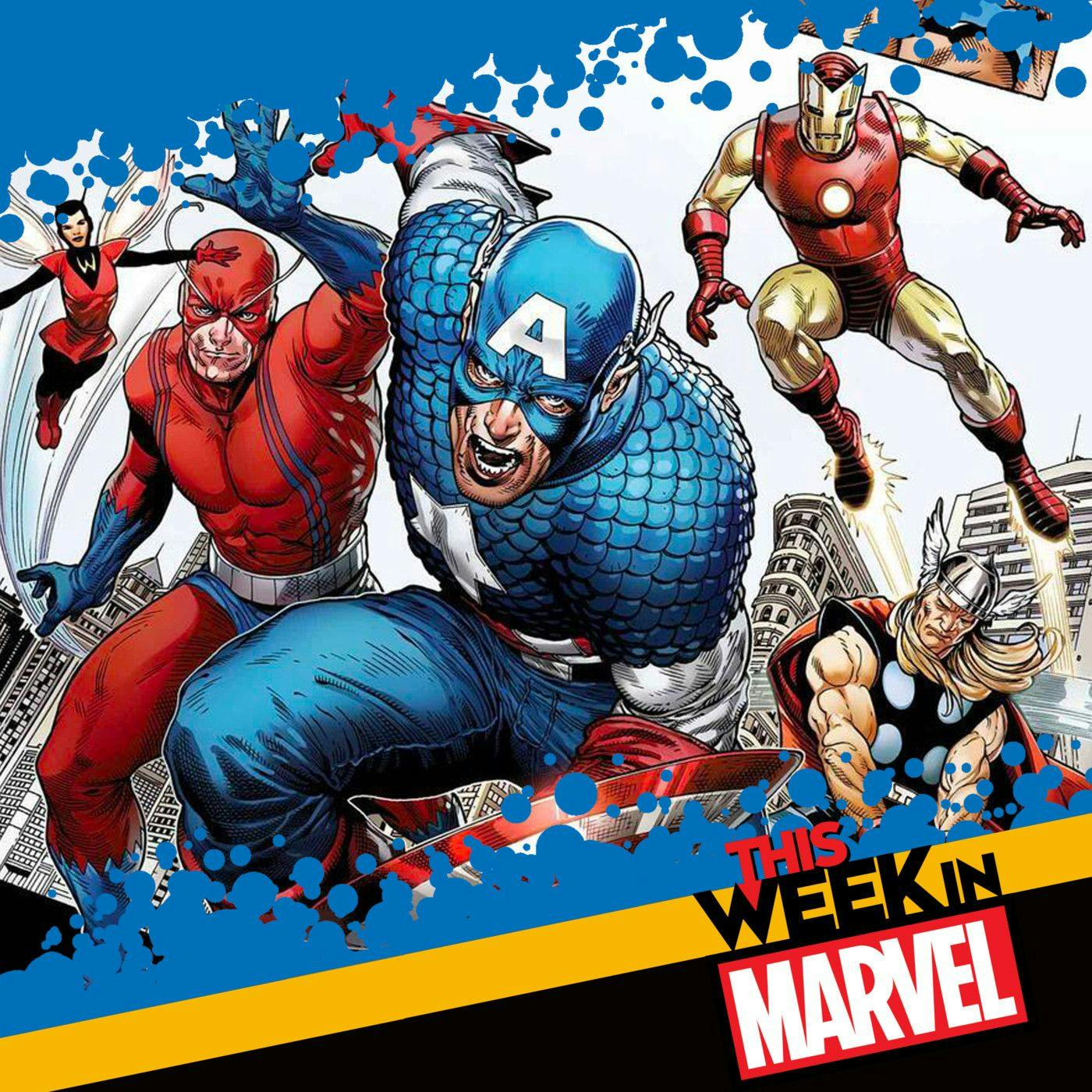 Marvel’s Best of 2020