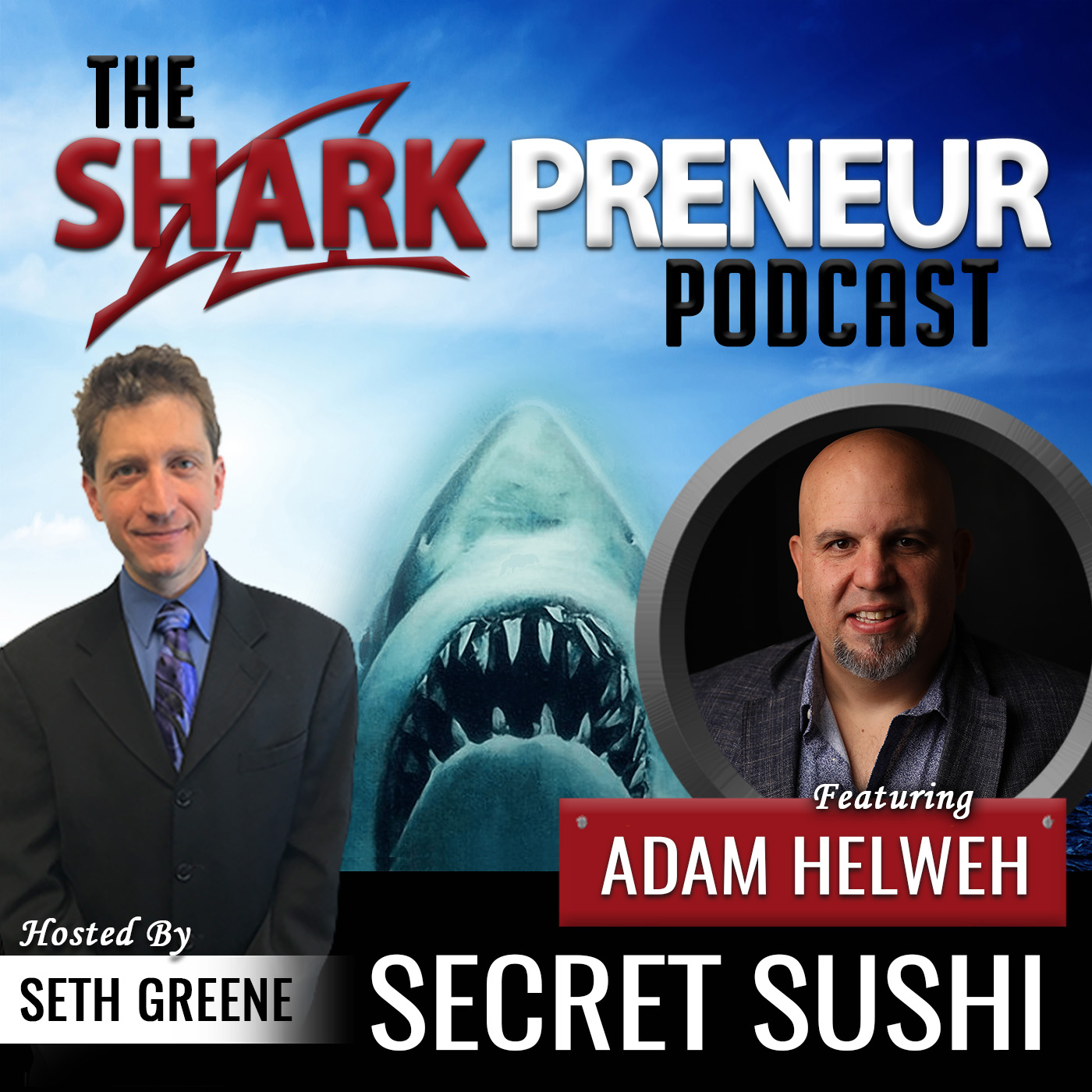 533: Secret Sushi with Adam Helweh