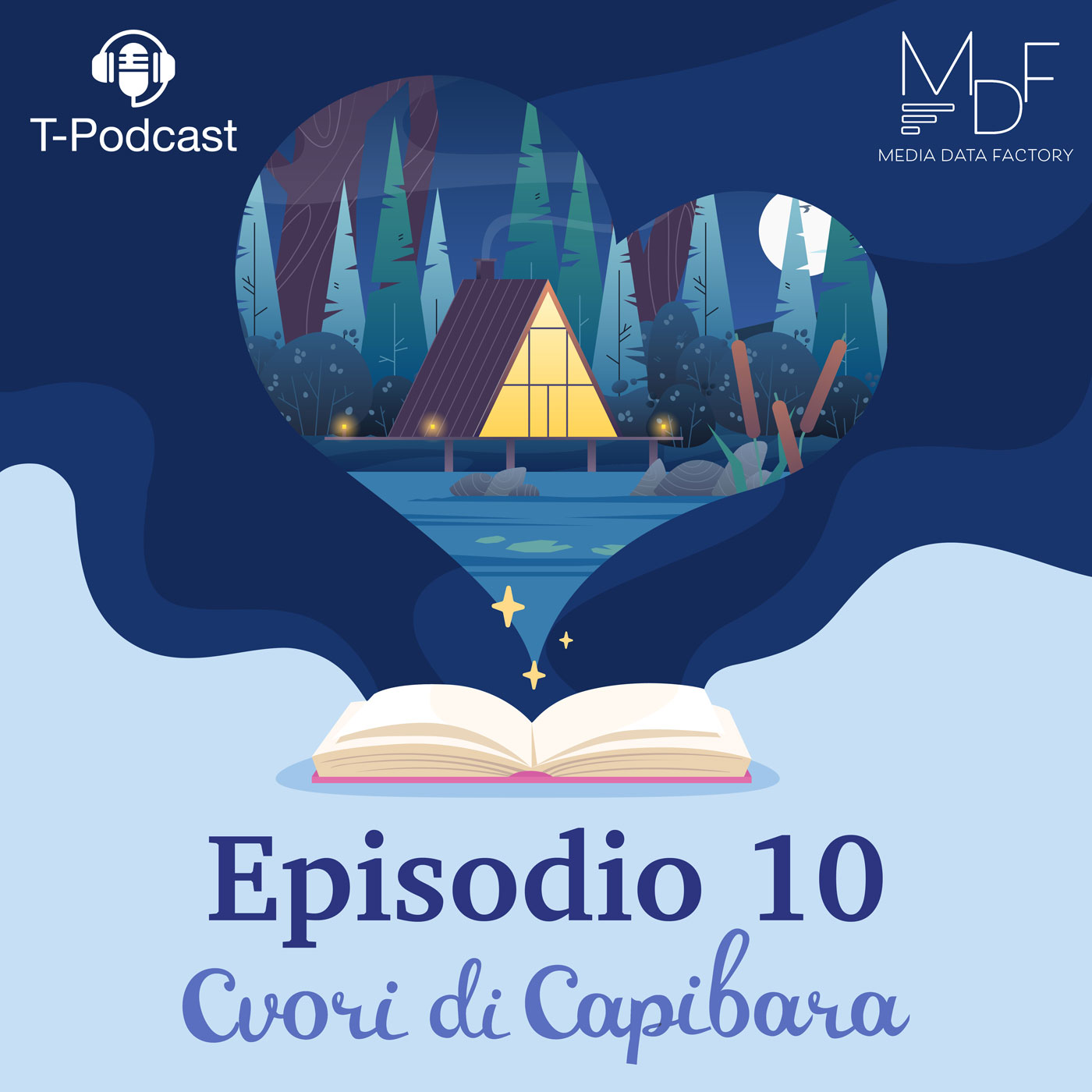 Il Viaggio Lungo il Fiume e La Foresta