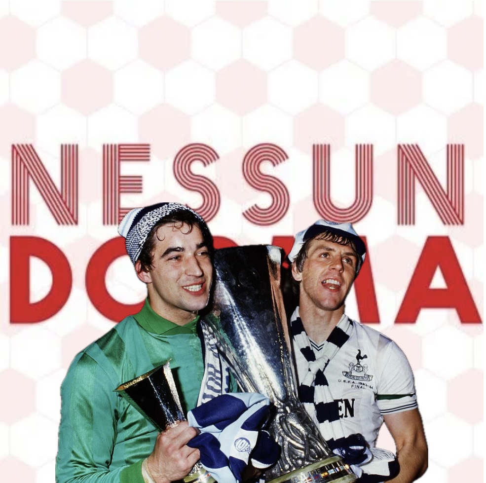 Nessun Dorma Retro Football Podcast