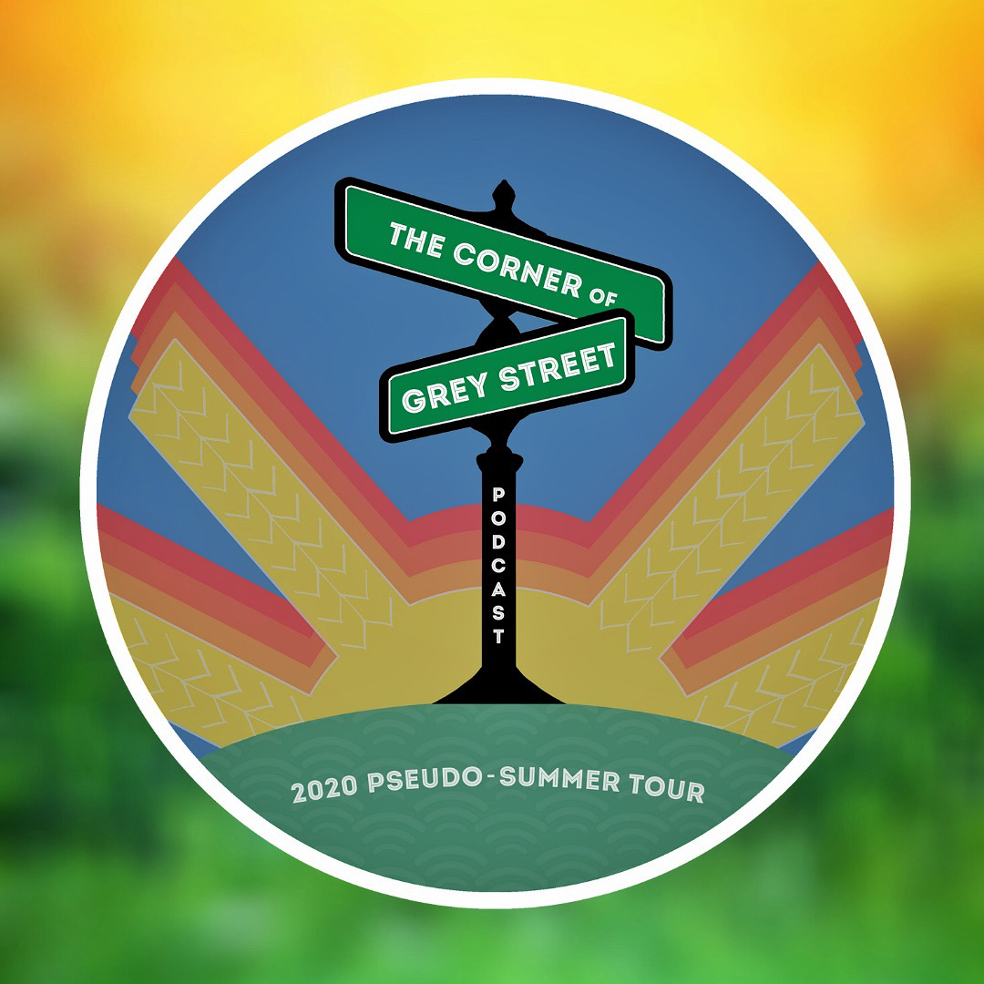 The Corner of Grey Street