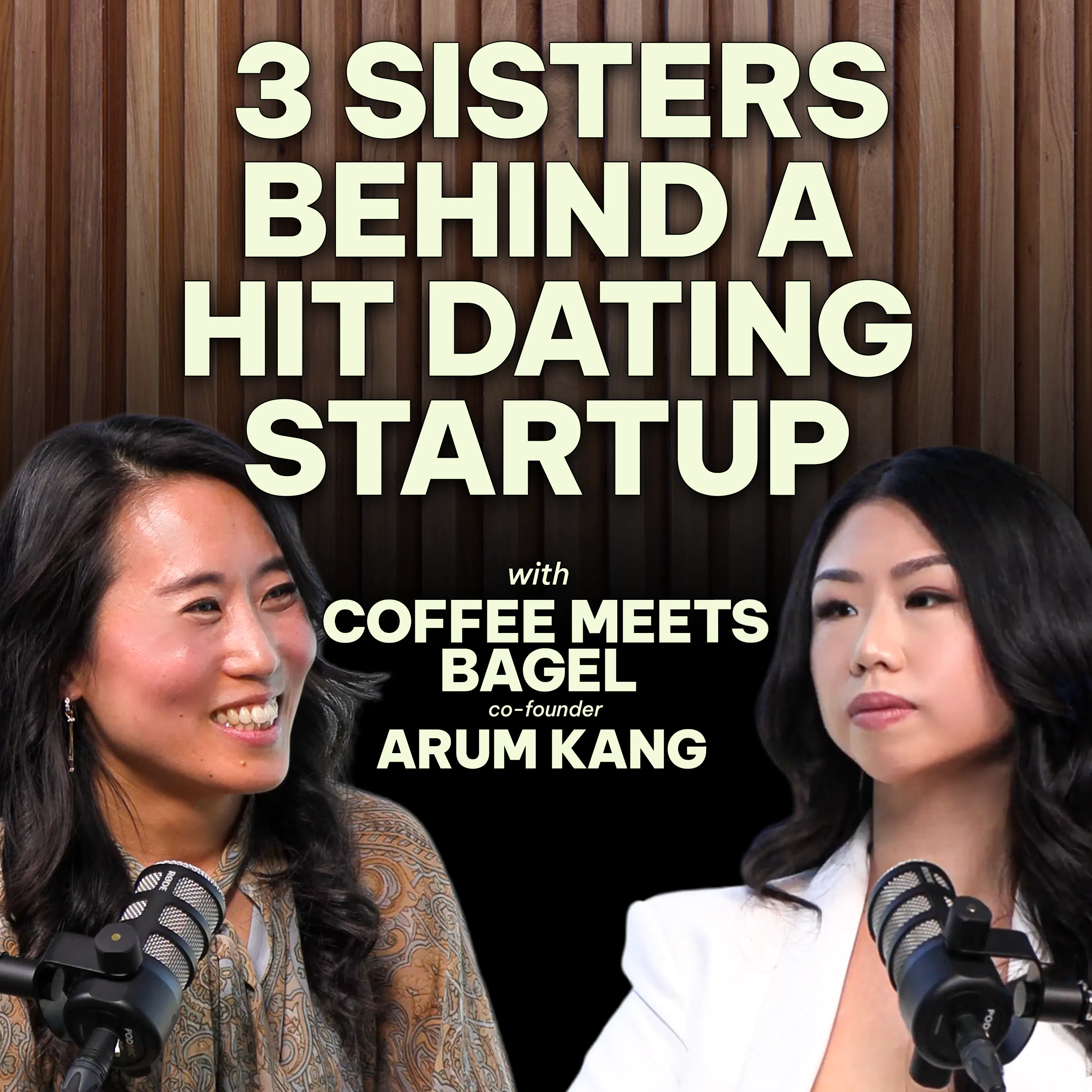 Coffee Meets Bagel co-founder on building the 'anti-Tinder' and turning down Mark Cuban episode artwork