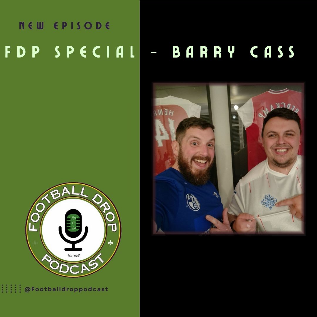 FDP Special with Barry Cass from Toffee TV episode artwork