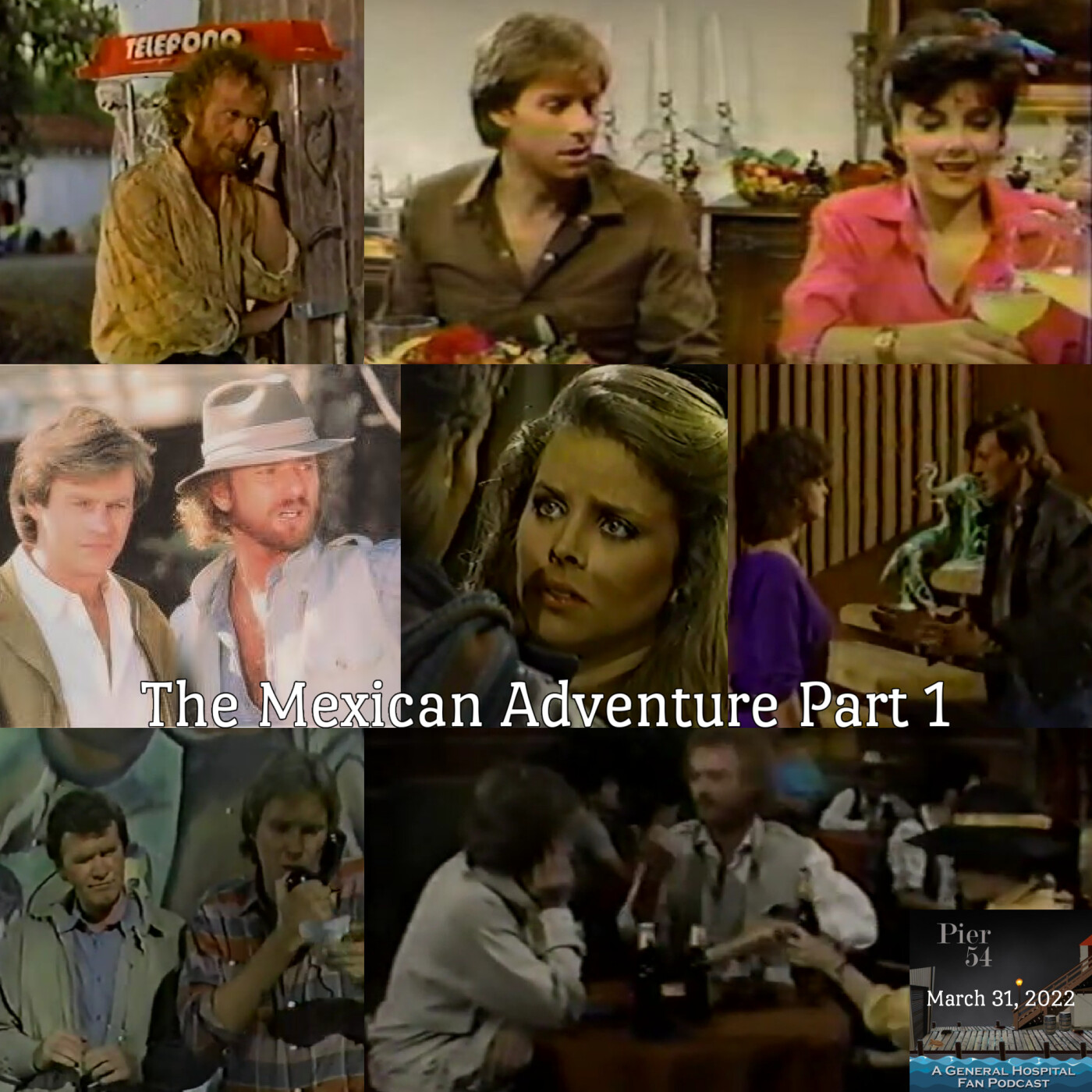 The Port Charles 411: The Mexican Adventure Part 1 episode artwork