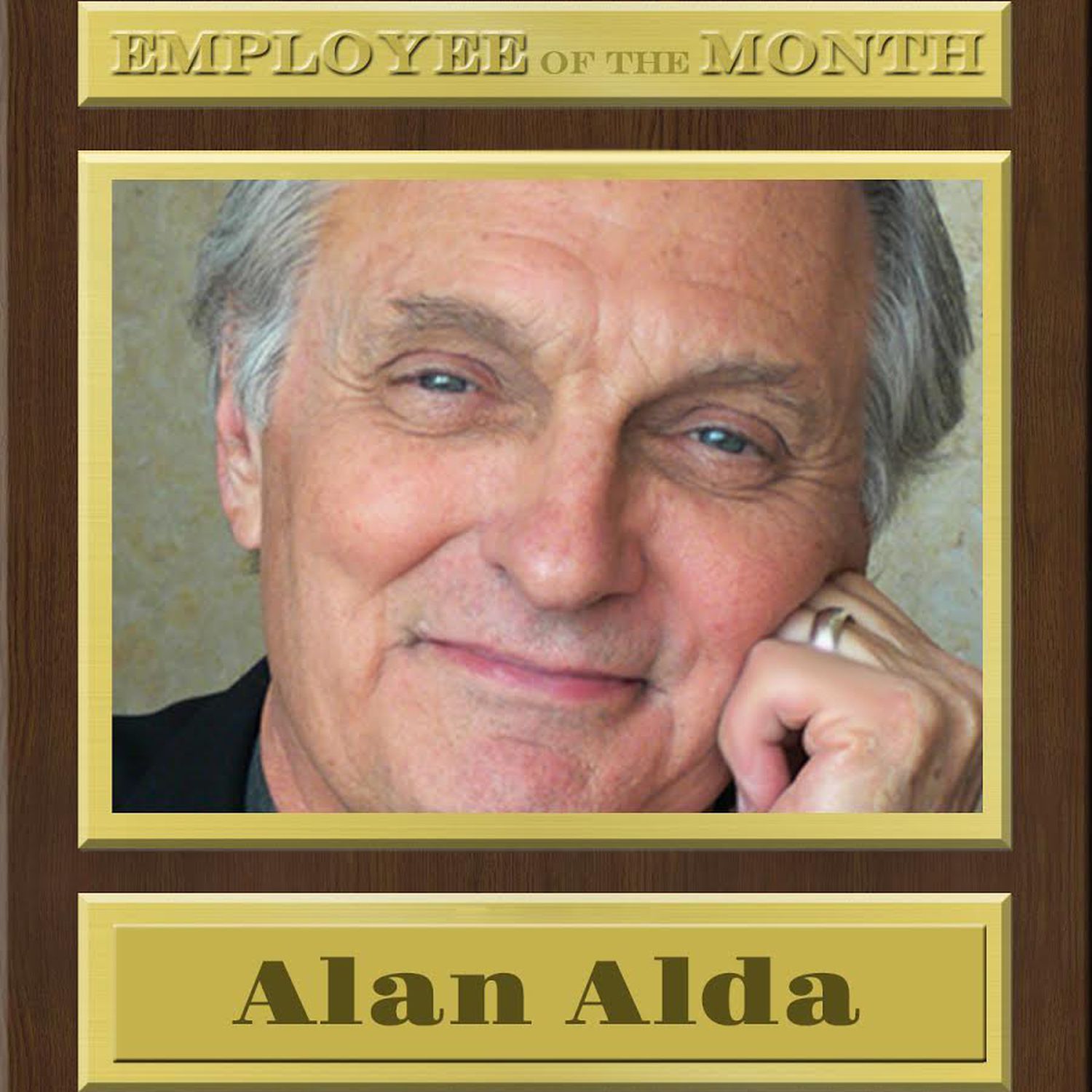 Employee of the Month