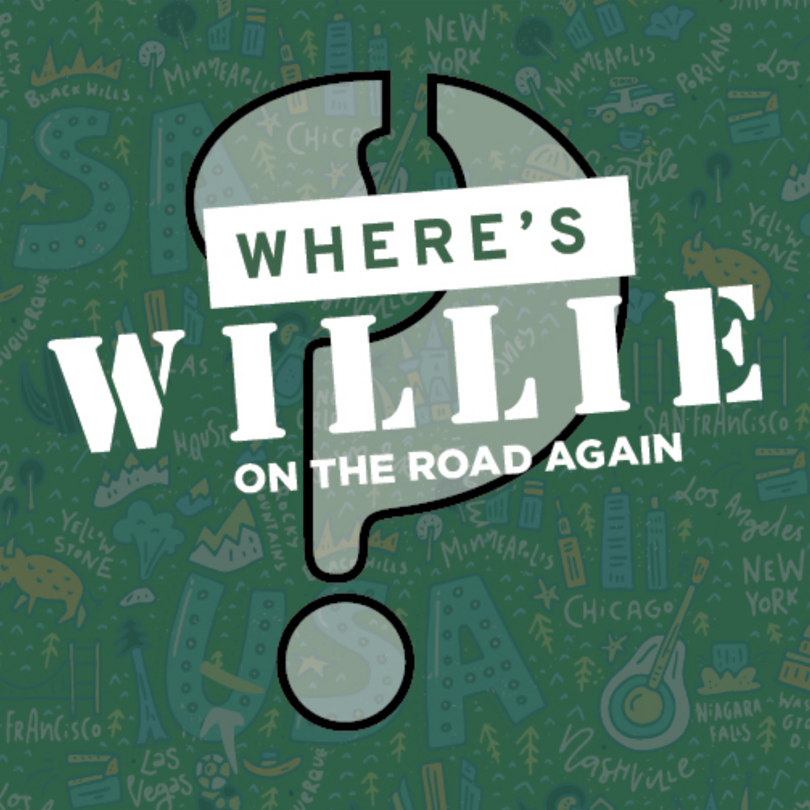 Where\'s Willie?