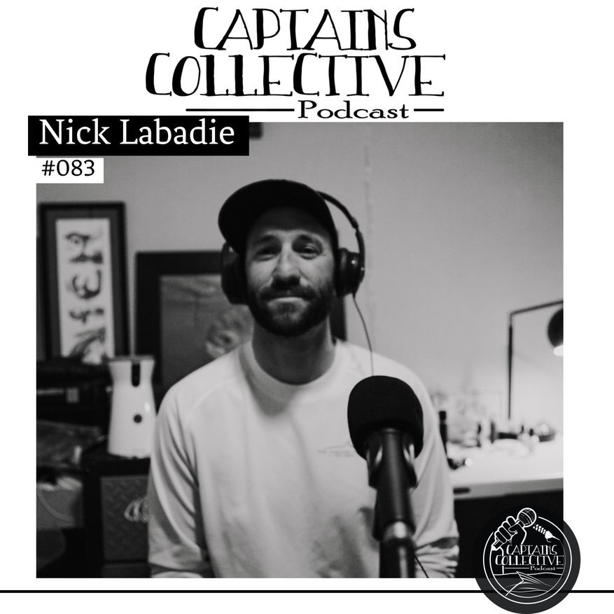 Captains Collective Fishing Podcast