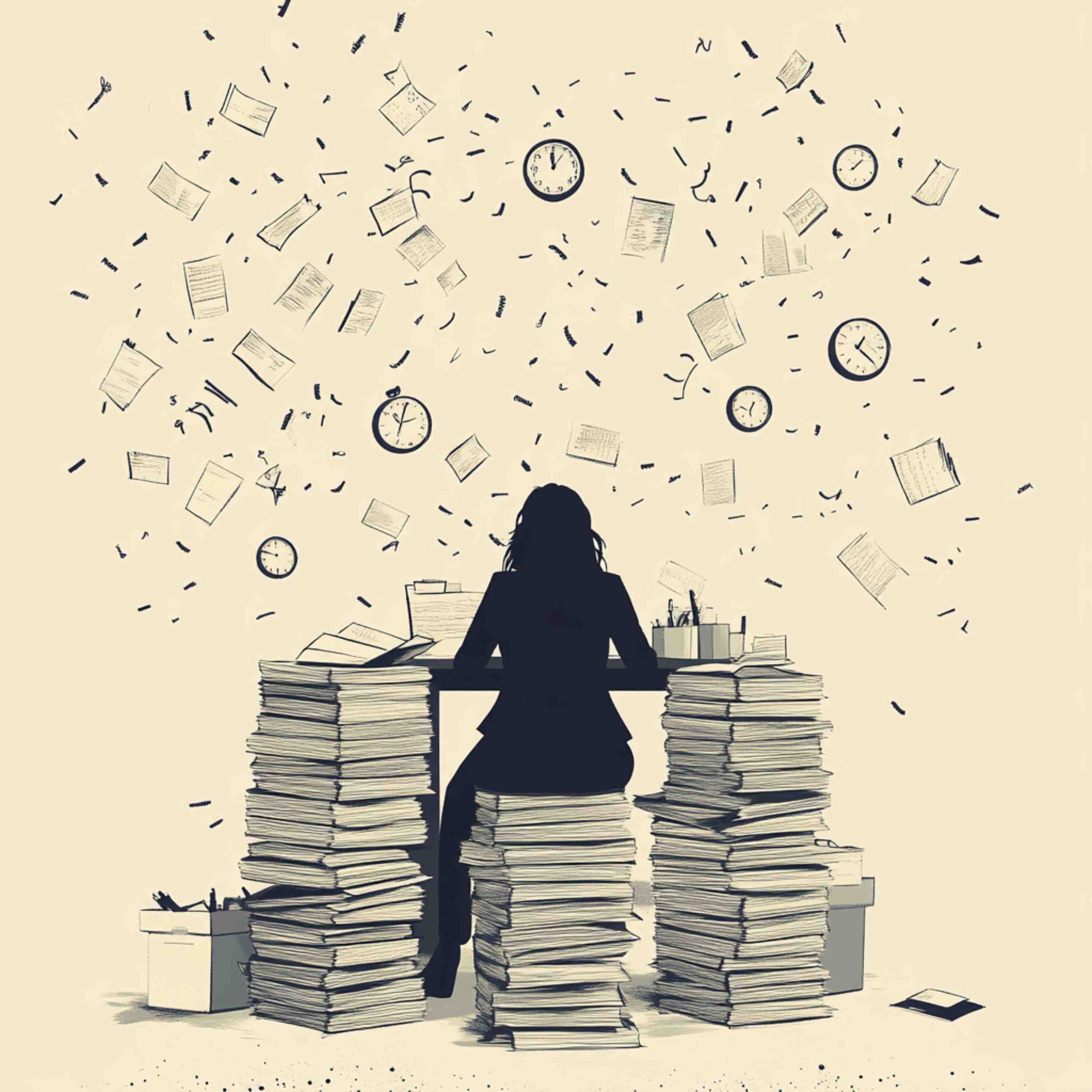 Simple Delegation: Six Signs It’s Time to Hire a Personal Assistant by Laura Stack of The Productivity Pro