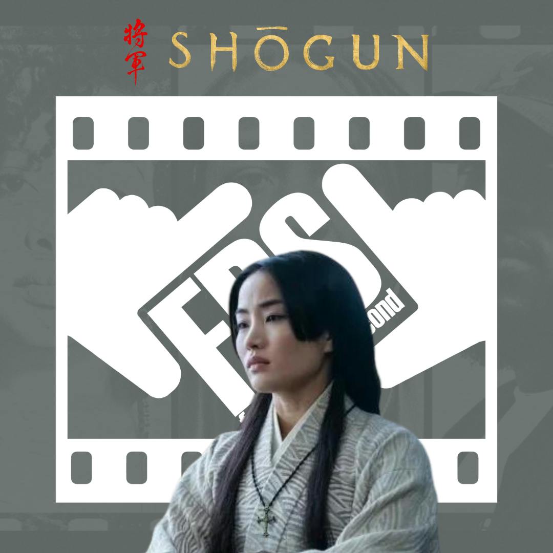 Shogun - “Broken to the Fist” (S1, E5)